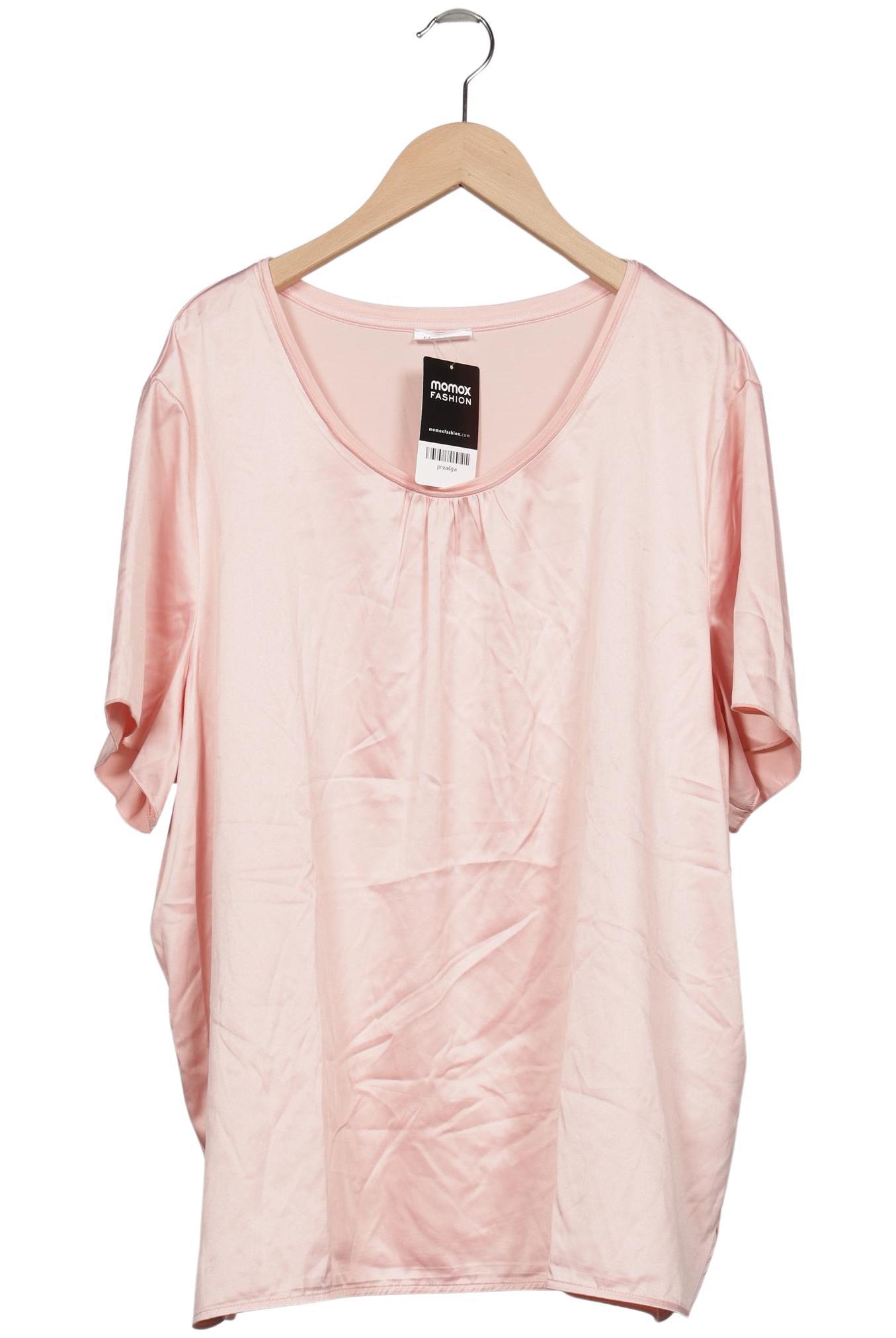 

Gerry Weber Damen T-Shirt, pink, Gr. 48