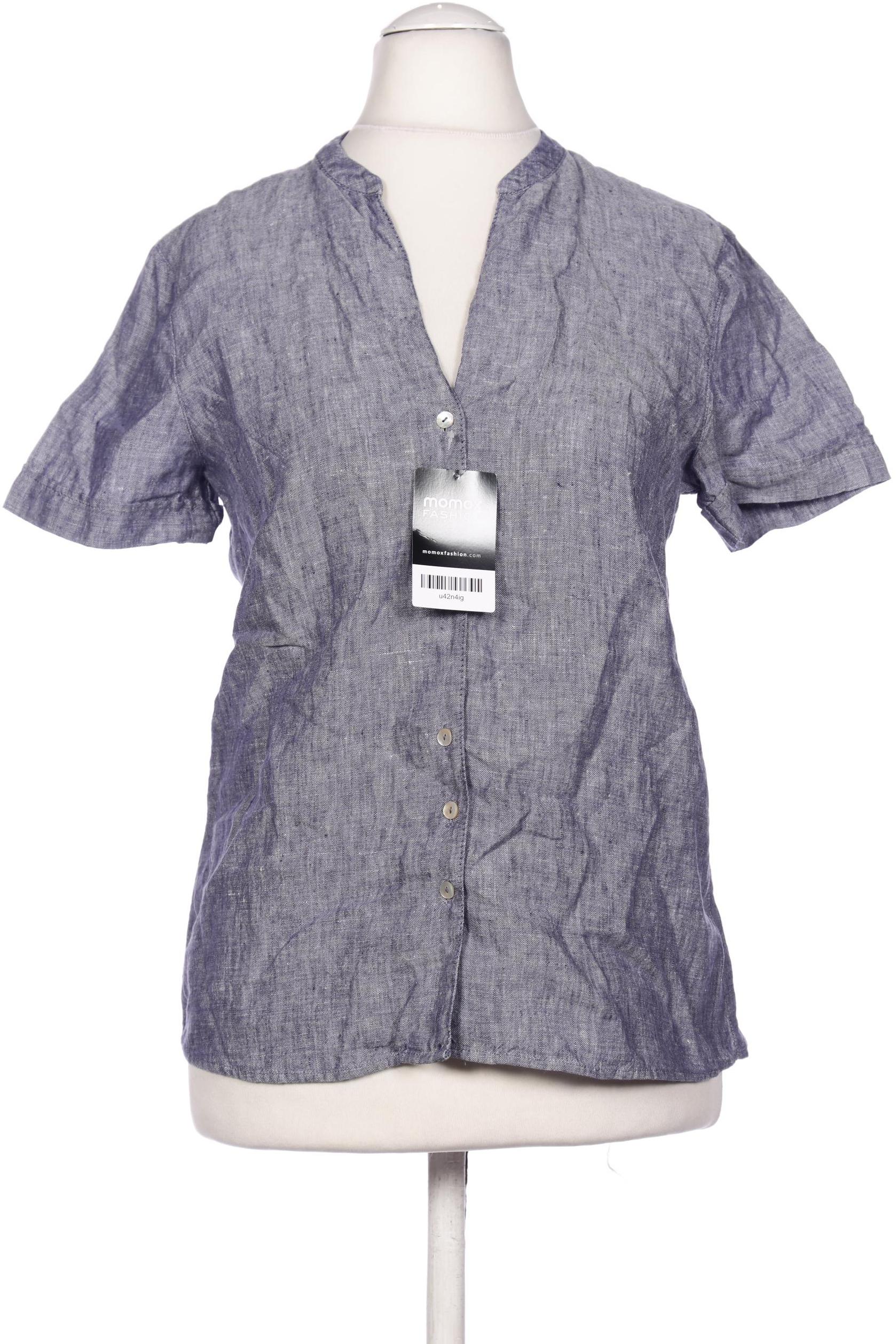 

Gerry Weber Damen Bluse, blau, Gr. 36