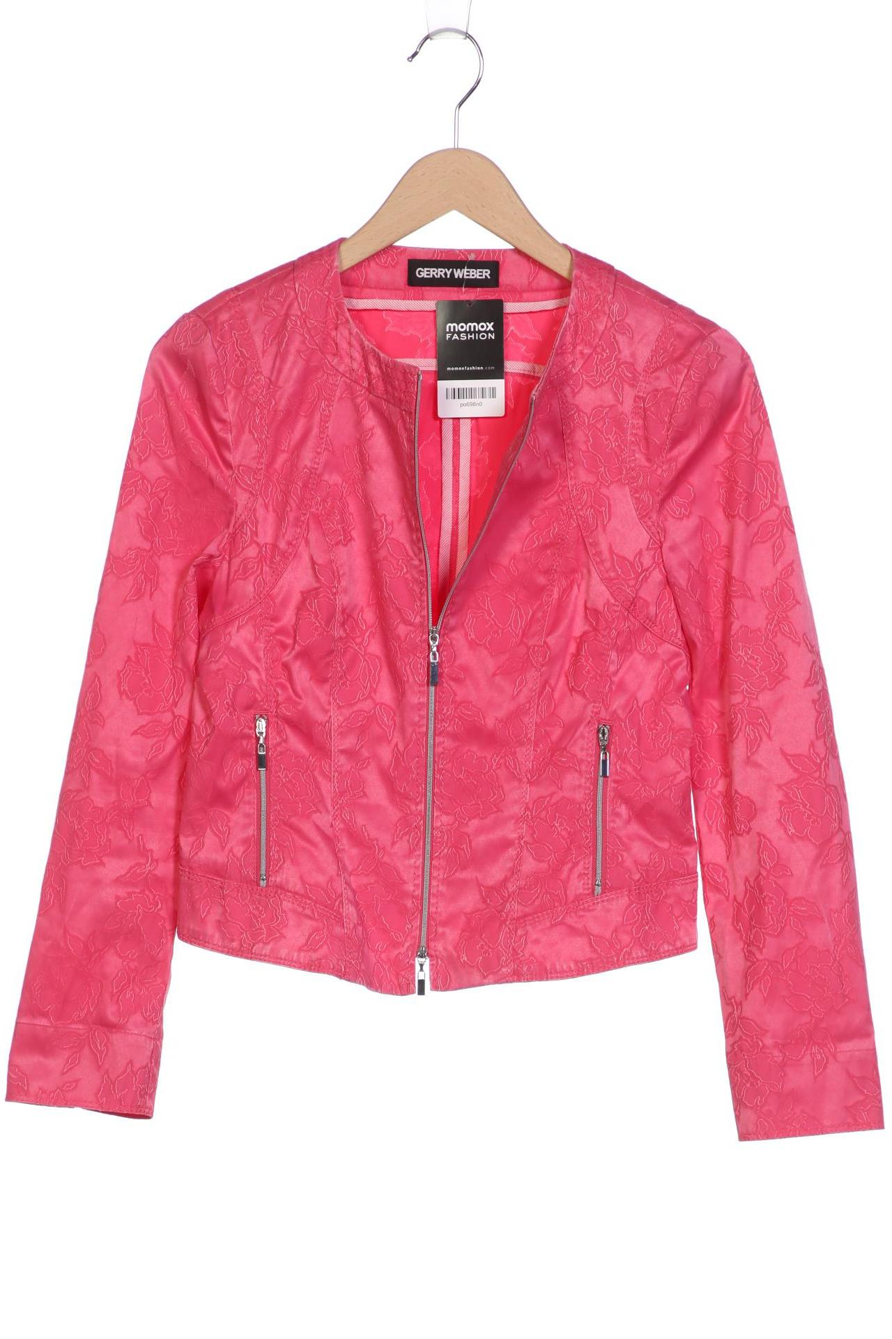 

Gerry Weber Damen Jacke, pink