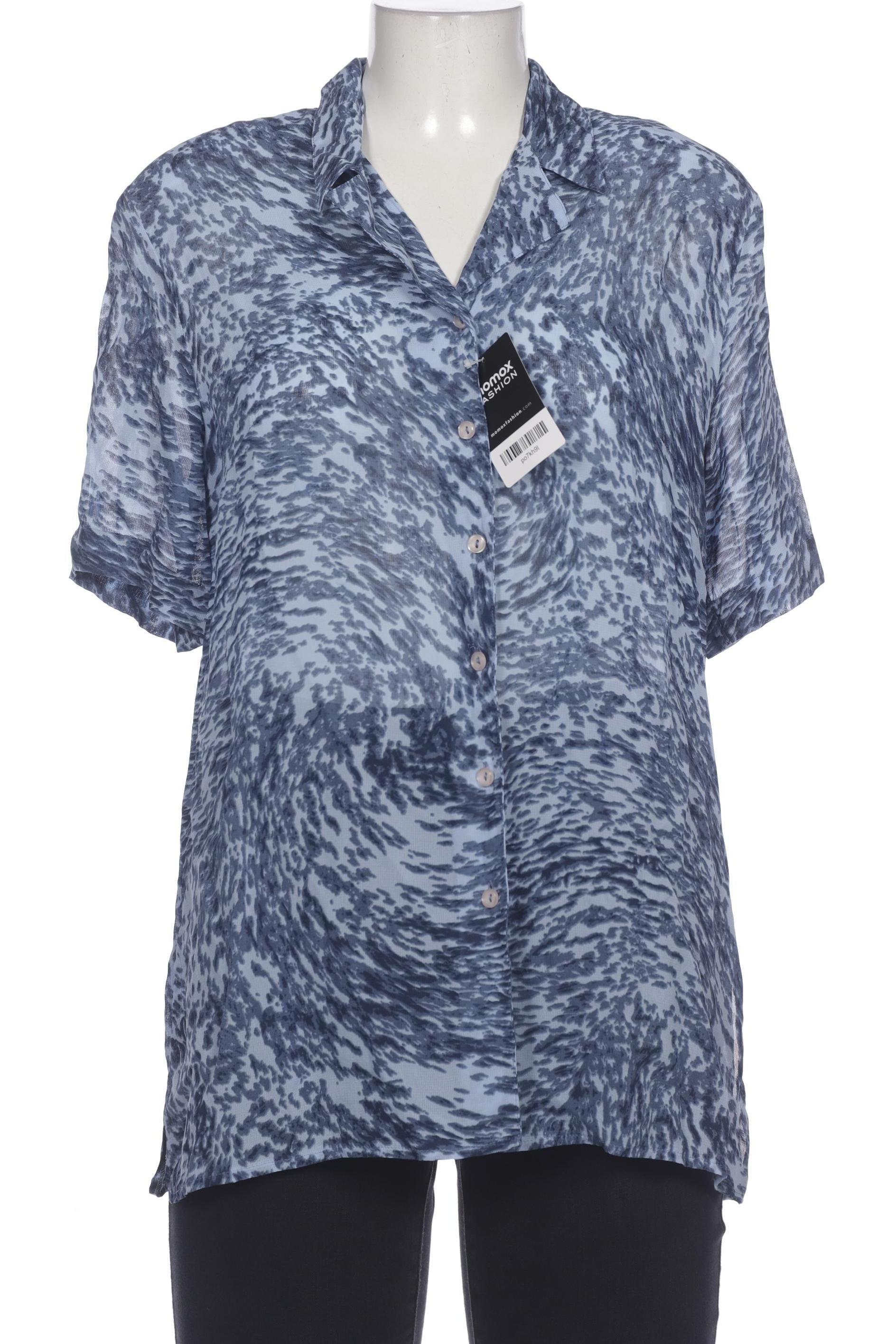 

Gerry Weber Damen Bluse, blau, Gr. 40