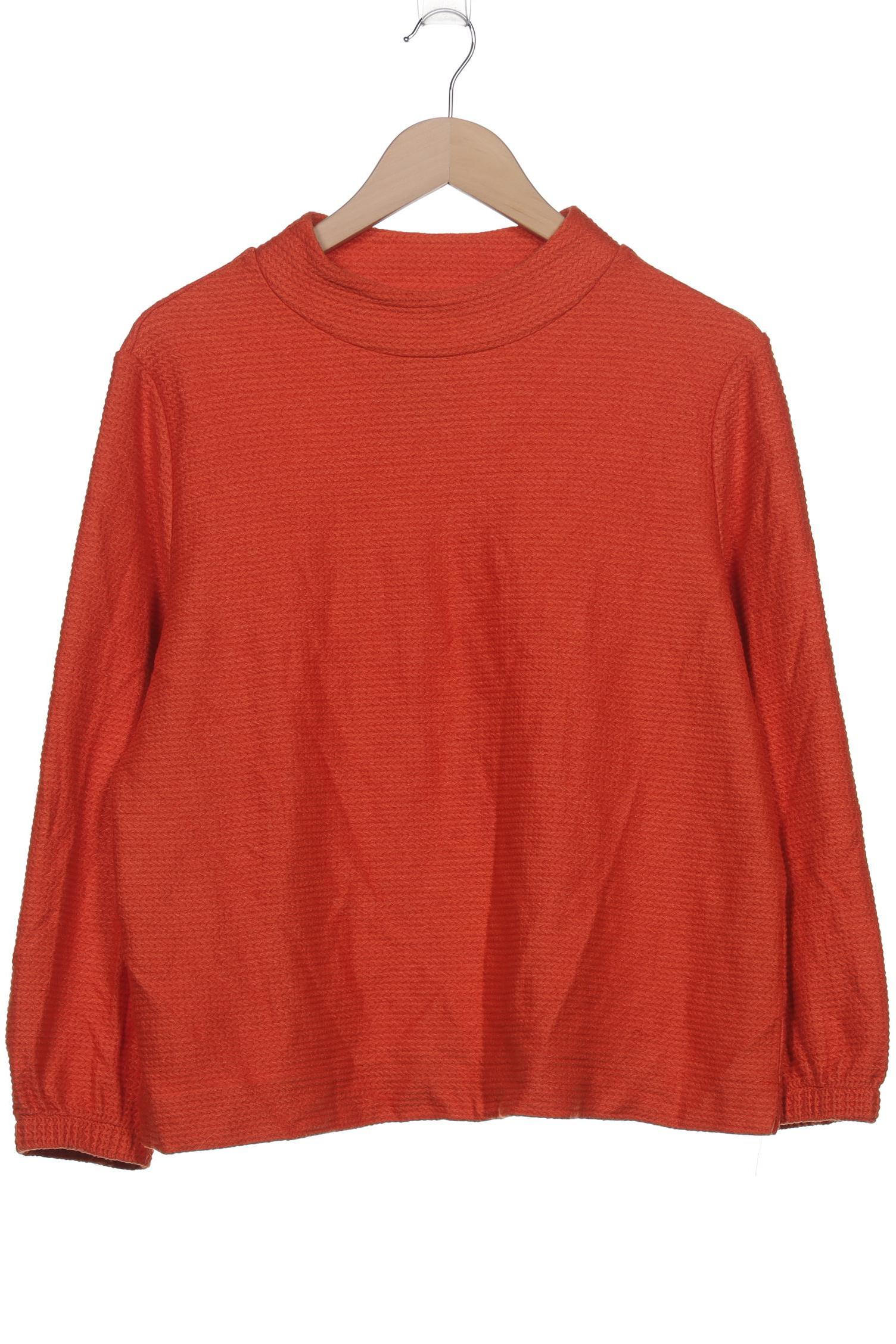 

Gerry Weber Damen Sweatshirt, orange, Gr. 42