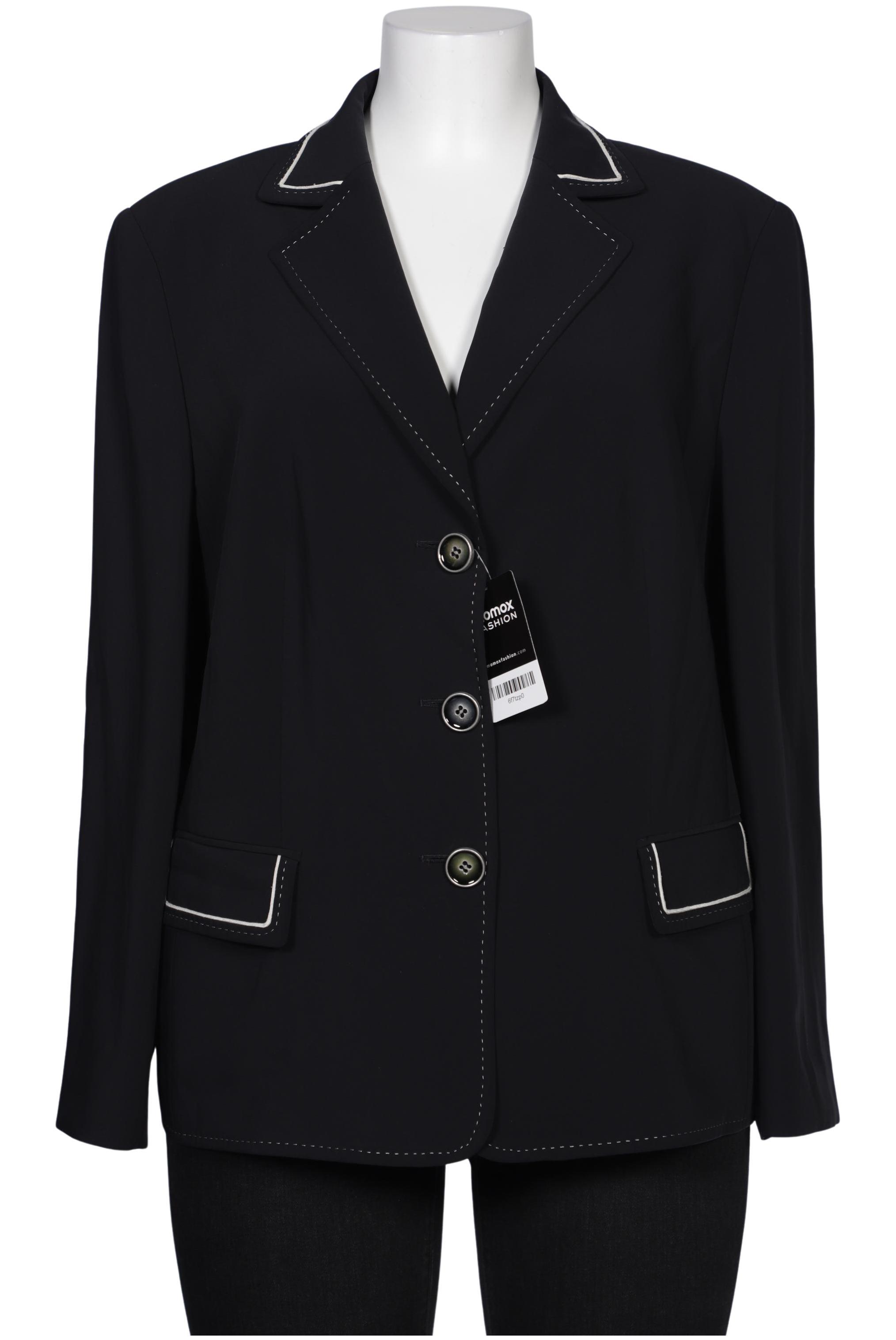 

Gerry Weber Damen Blazer, marineblau, Gr. 46