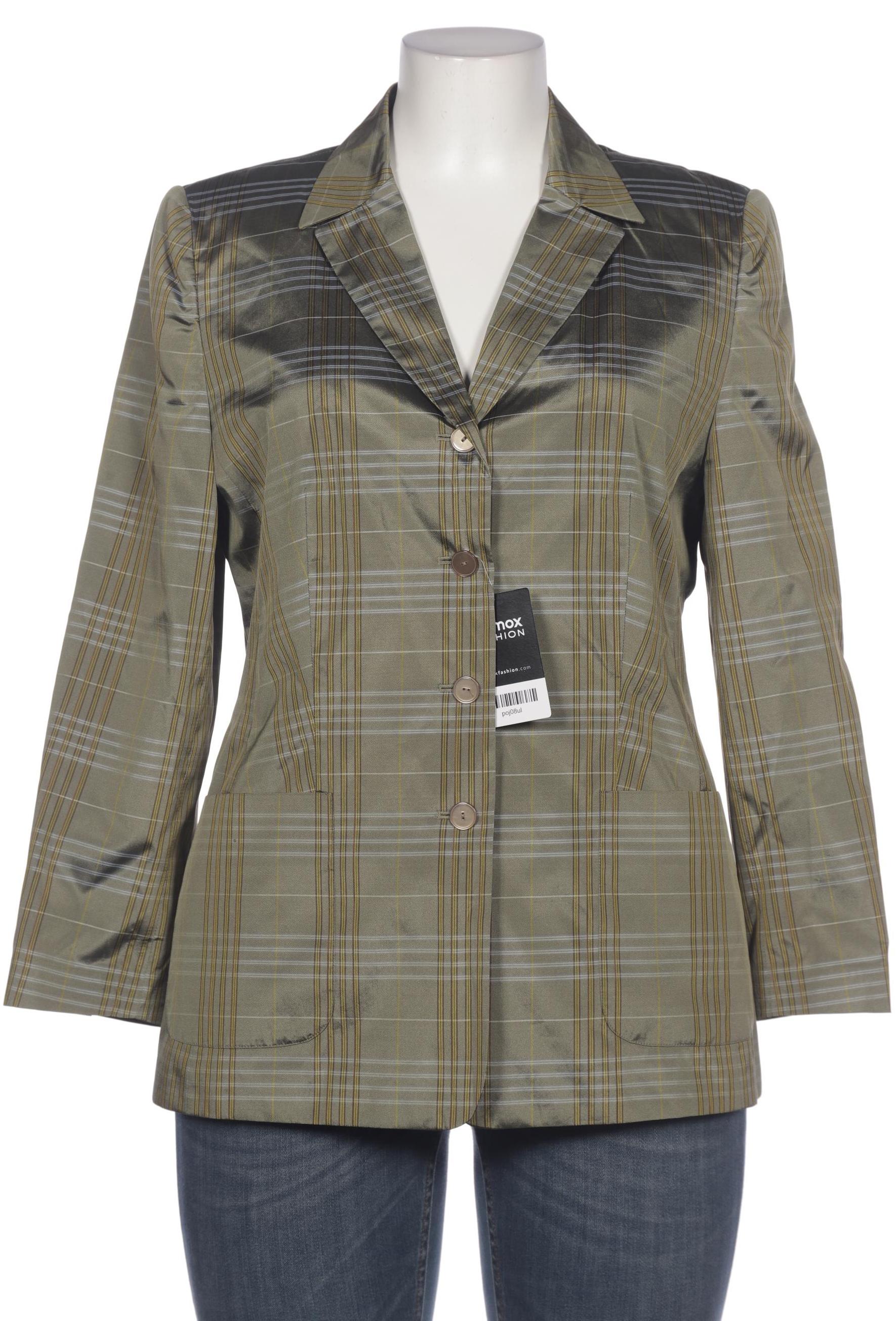 

Gerry Weber Damen Blazer, grün, Gr. 40