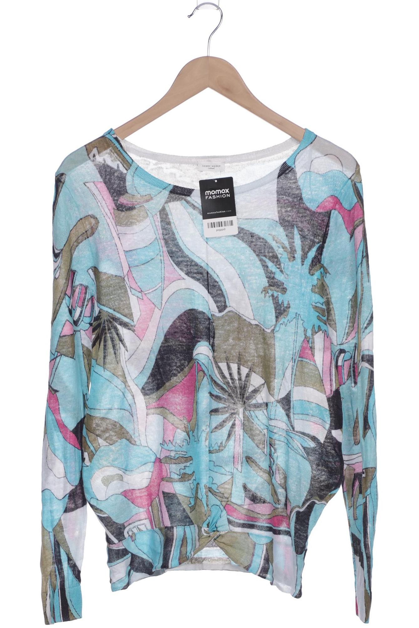 

Gerry Weber Damen Pullover, mehrfarbig, Gr. 38