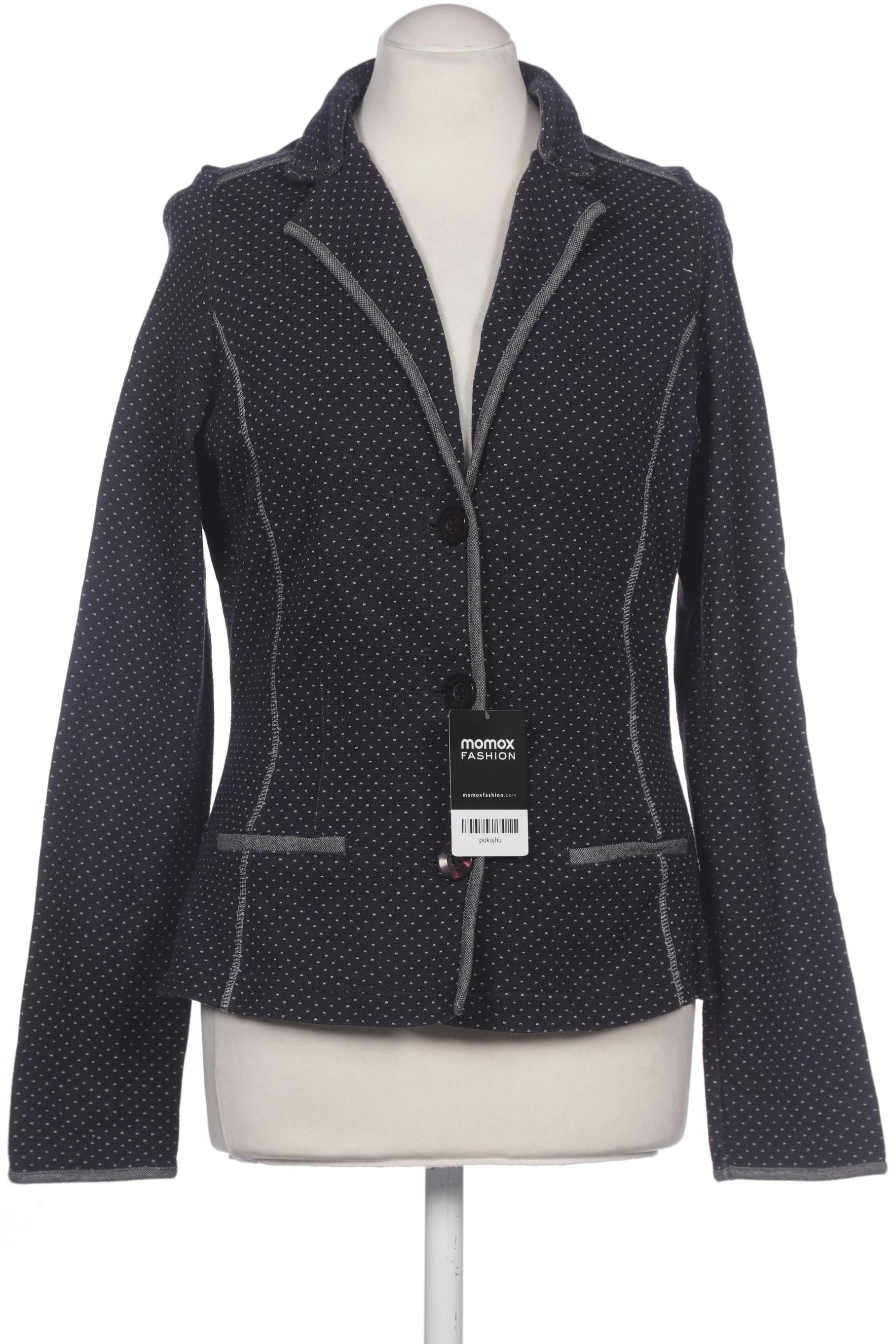 

Gerry Weber Damen Blazer, marineblau, Gr. 38
