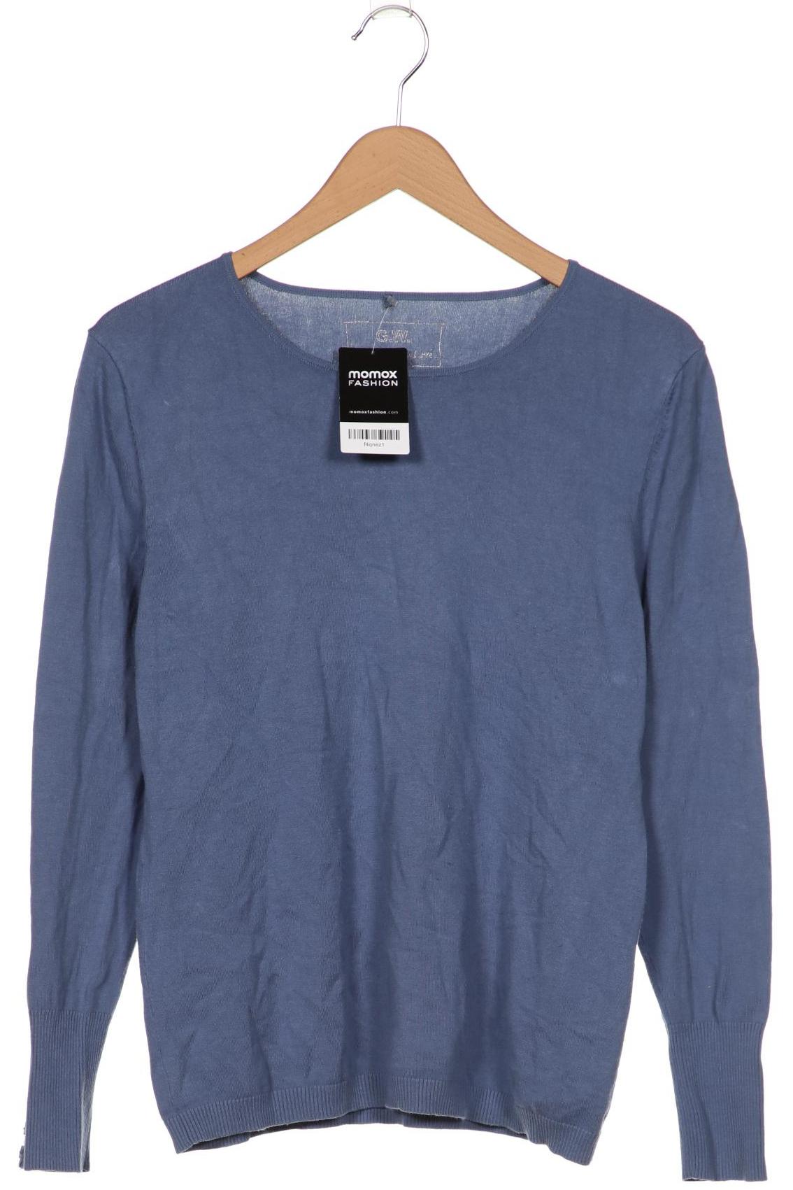 

Gerry Weber Damen Pullover, blau, Gr. 40