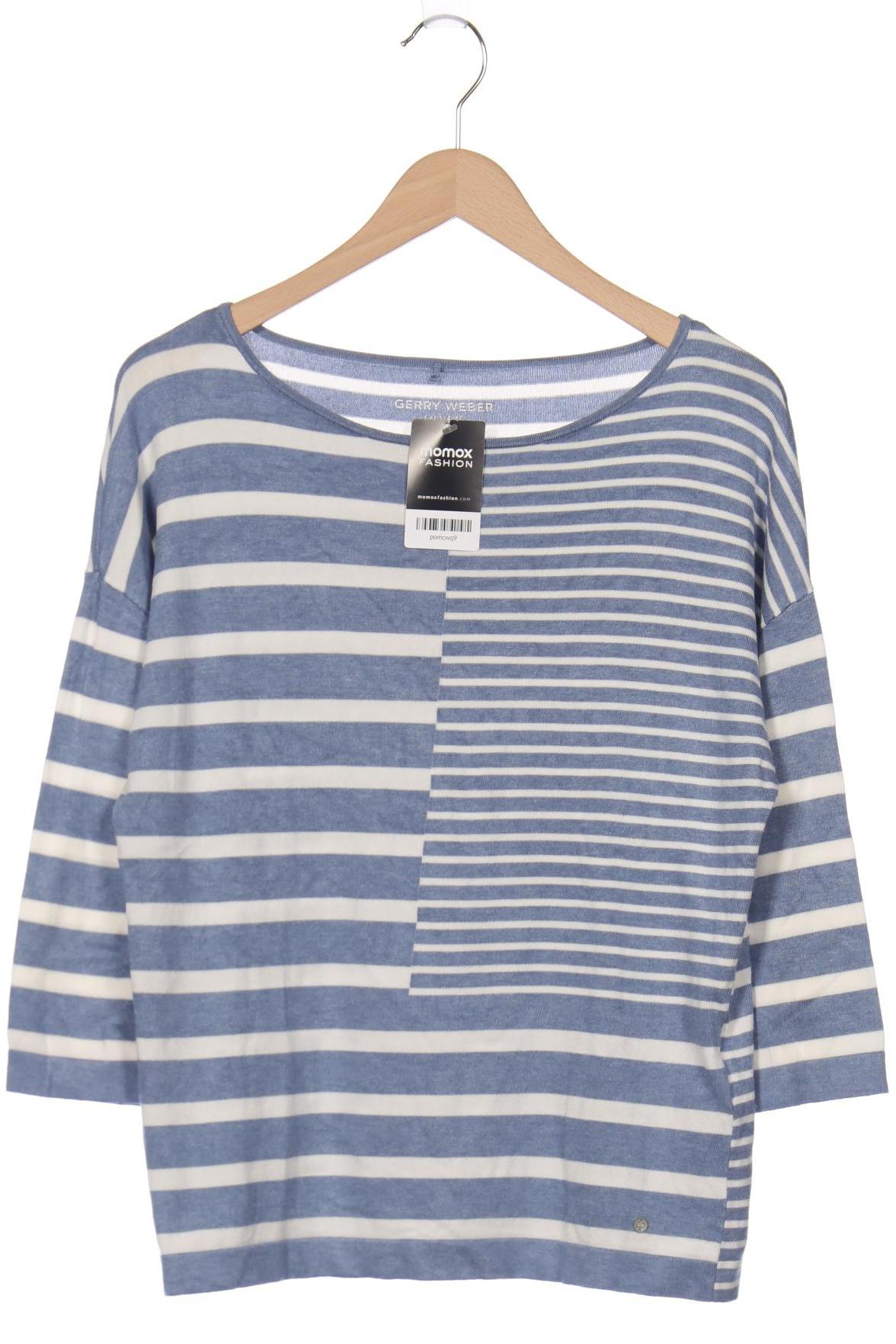 

Gerry Weber Damen Pullover, blau