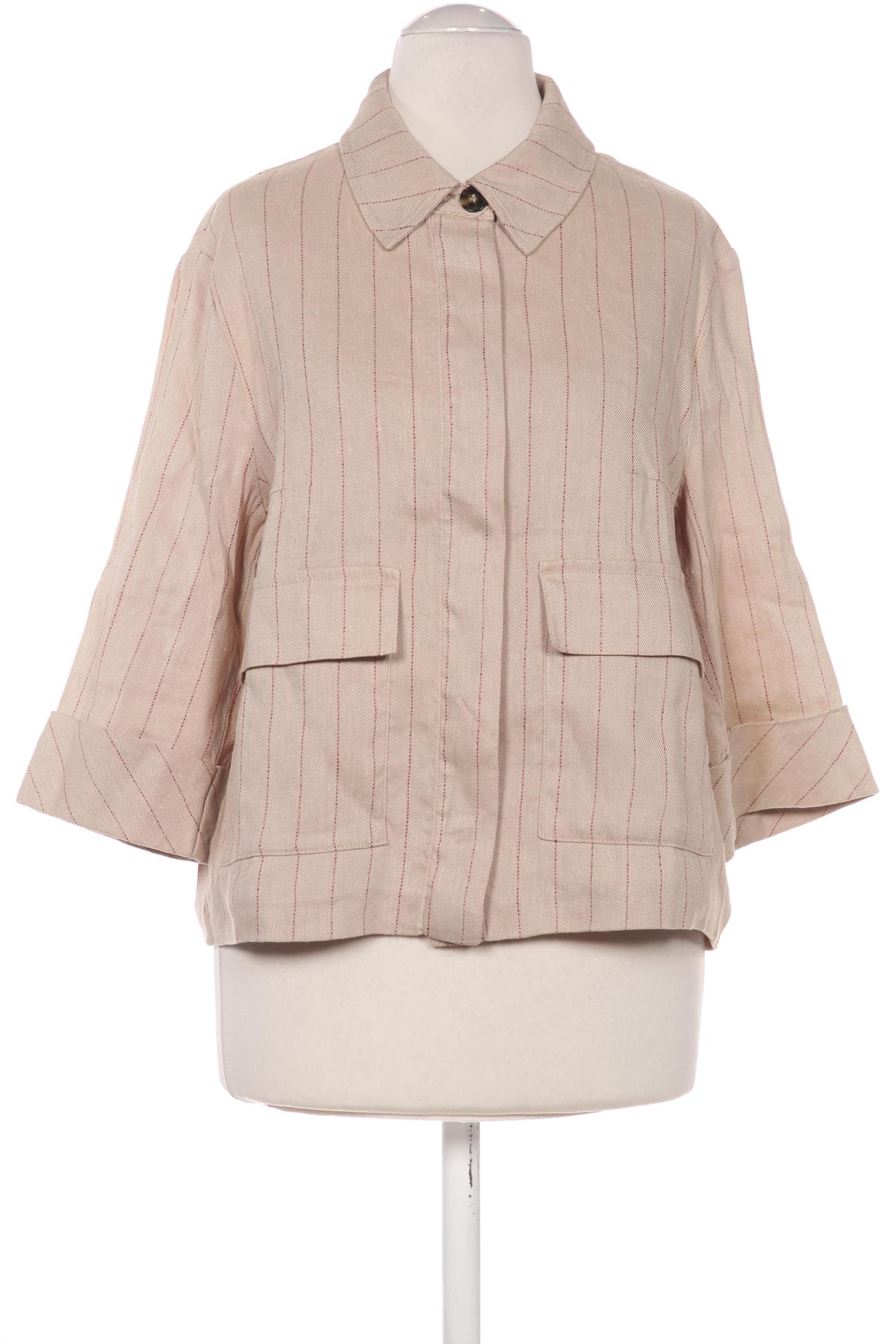 

Gerry Weber Damen Blazer, beige, Gr. 36