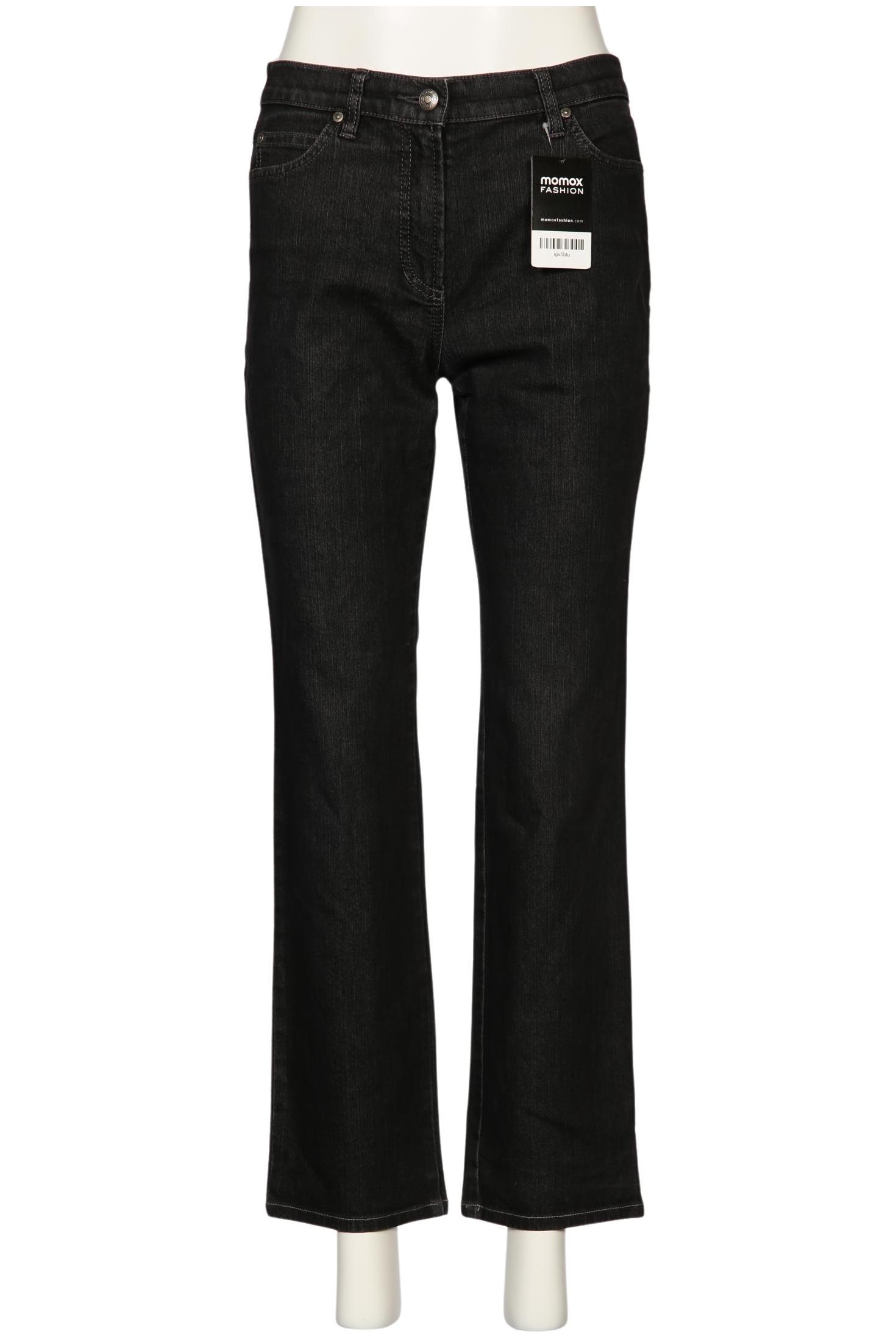 

Gerry Weber Damen Jeans, schwarz, Gr. 29