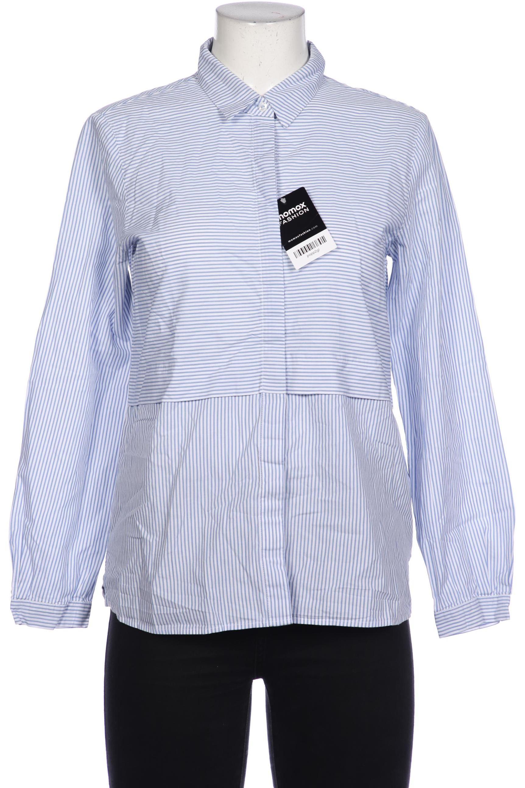

Gerry Weber Damen Bluse, hellblau, Gr. 38