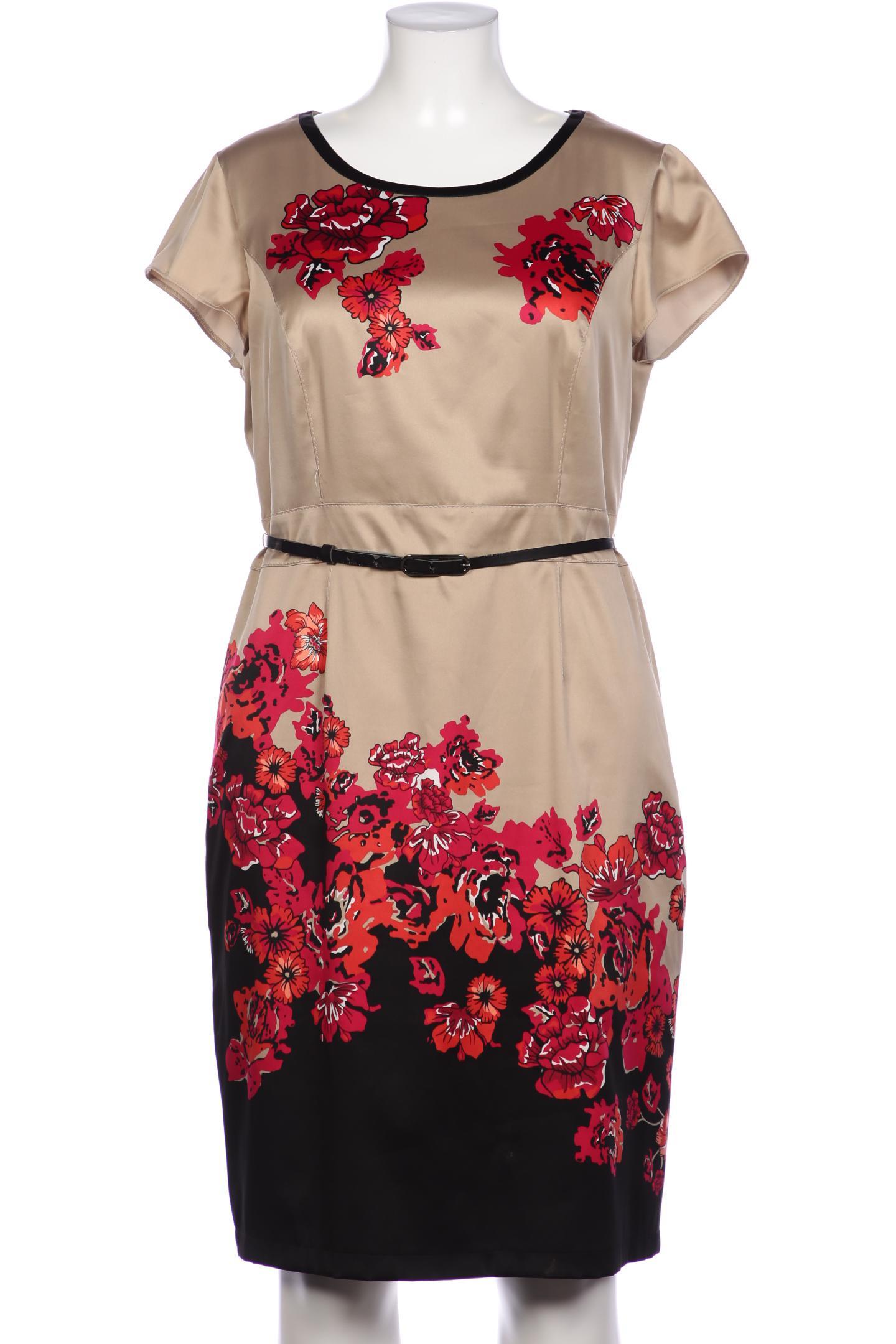 

Gerry Weber Damen Kleid, beige, Gr. 42