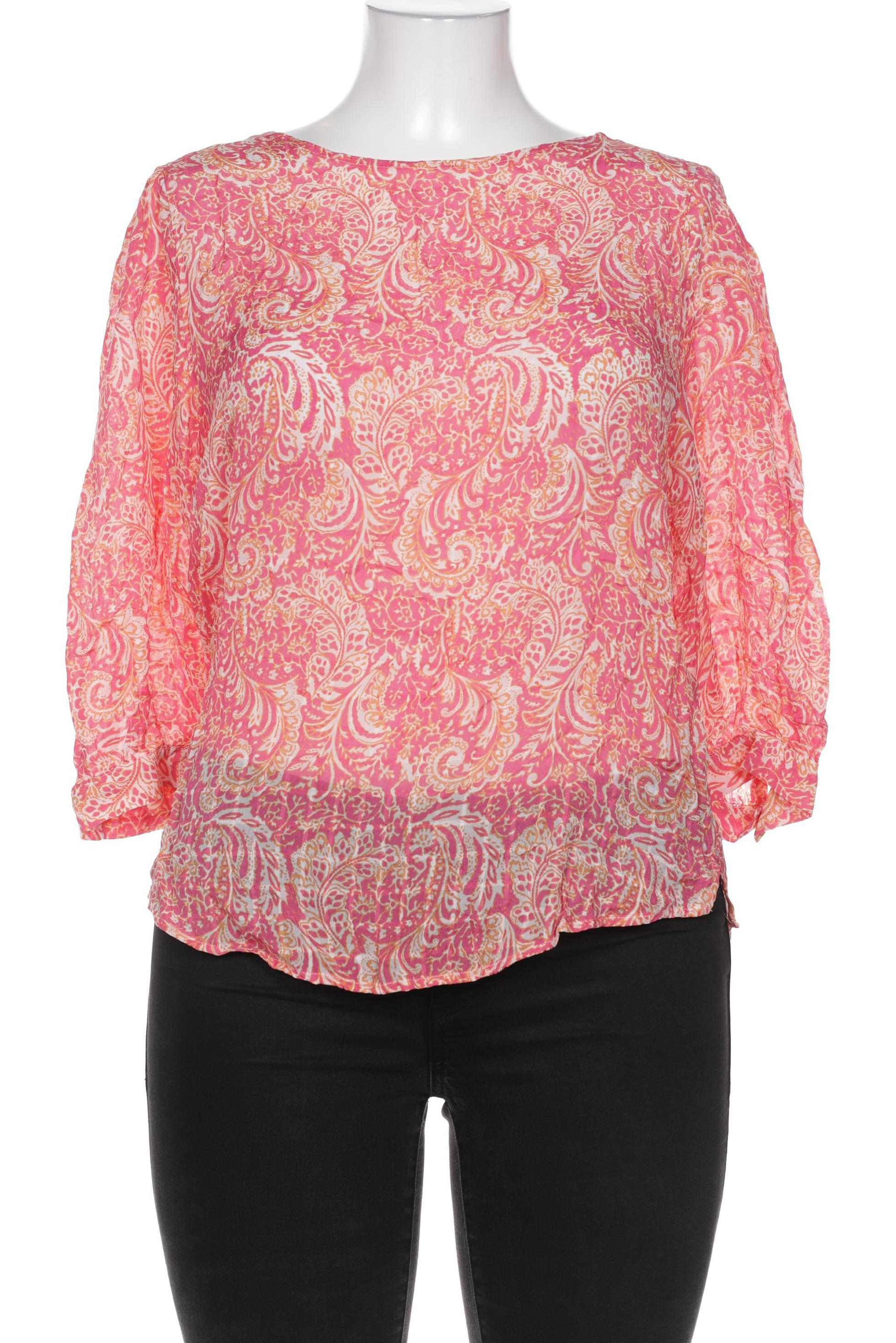 

Gerry Weber Damen Bluse, pink, Gr. 40