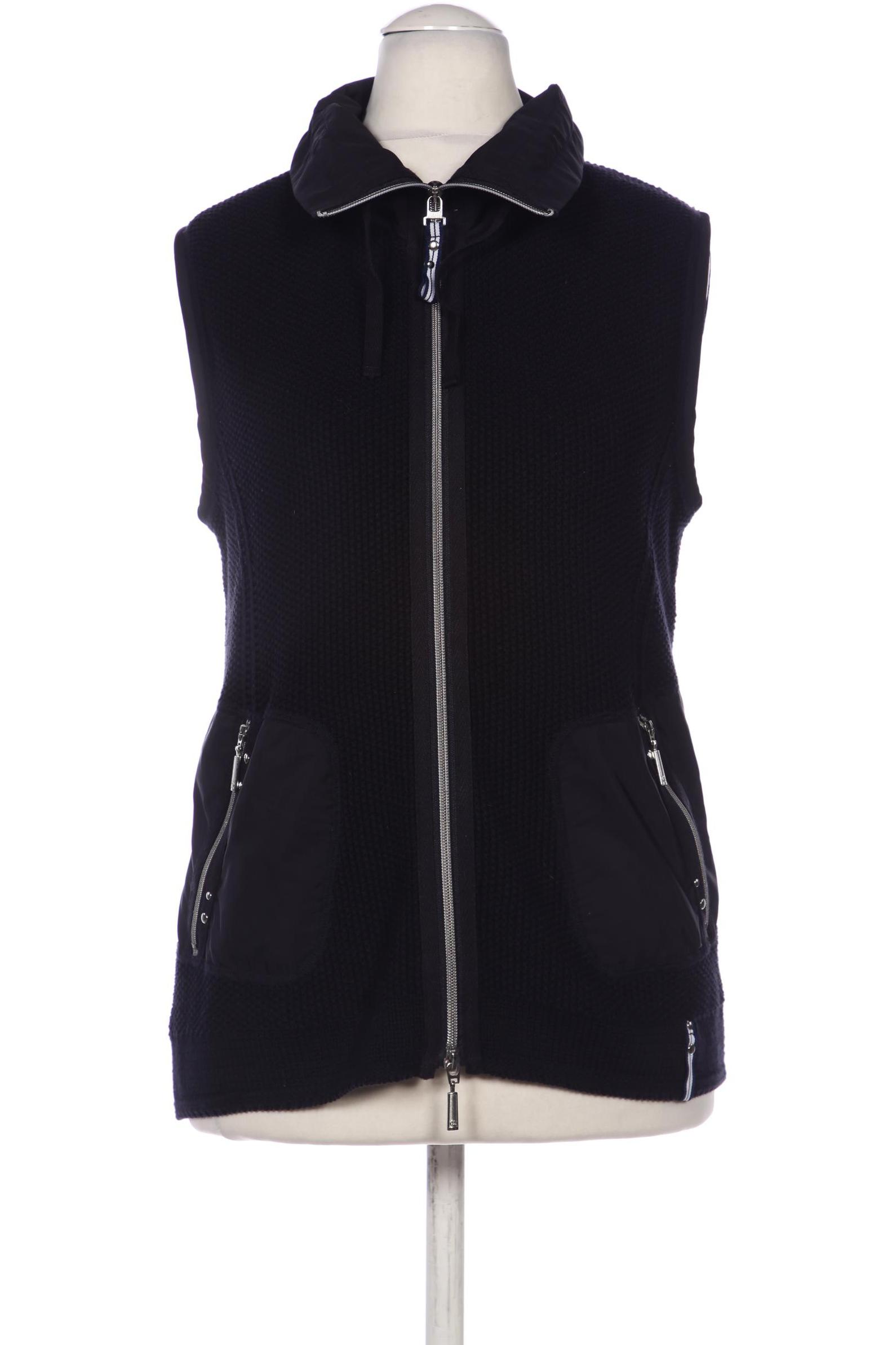 

Gerry Weber Damen Weste, marineblau, Gr. 40