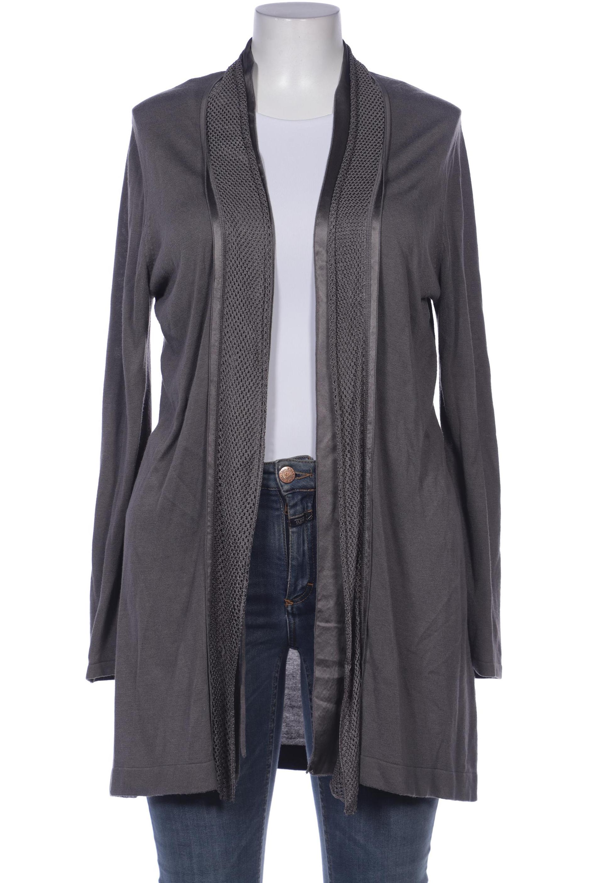 

Gerry Weber Damen Strickjacke, braun, Gr. 44