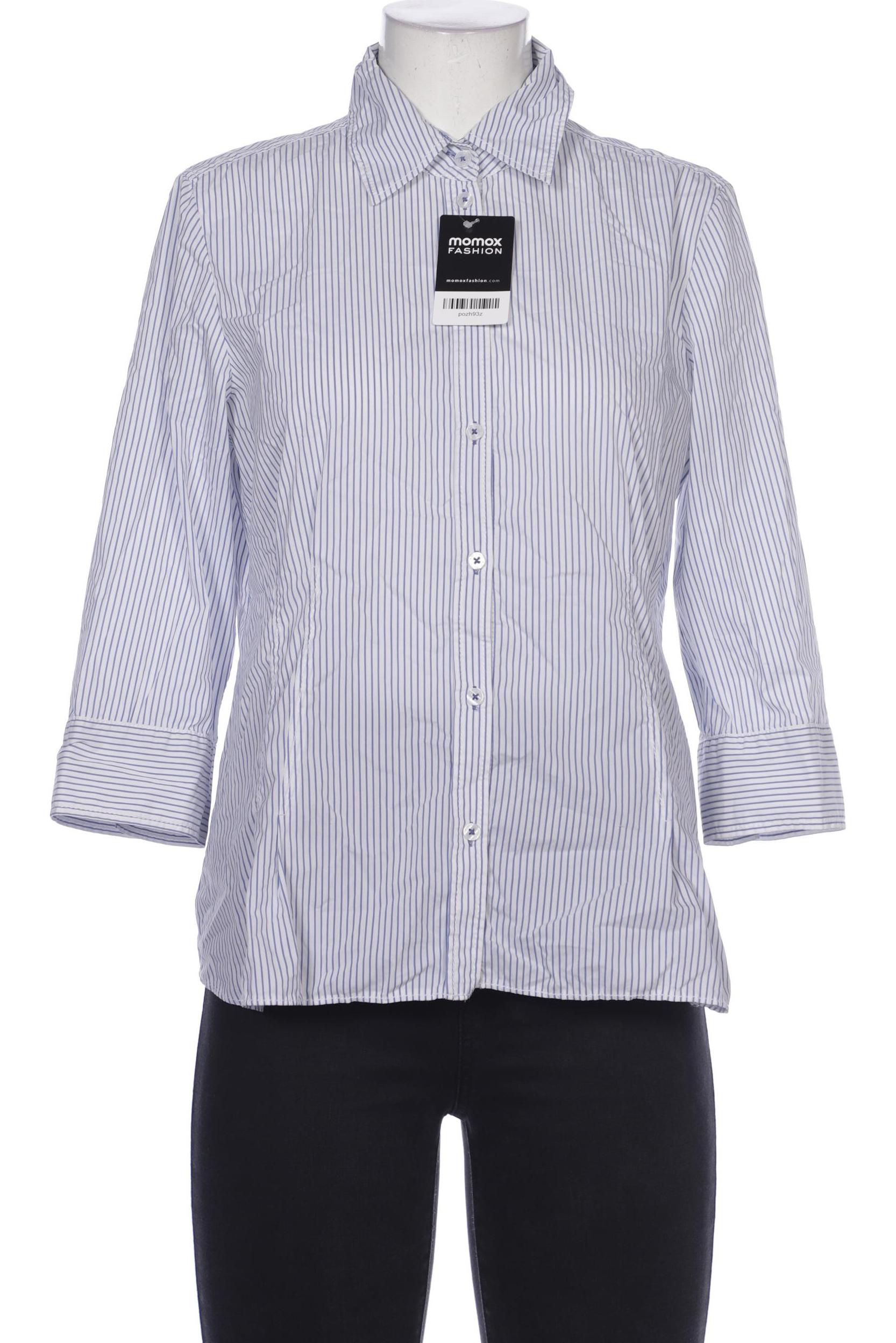 

Gerry Weber Damen Bluse, weiß, Gr. 40