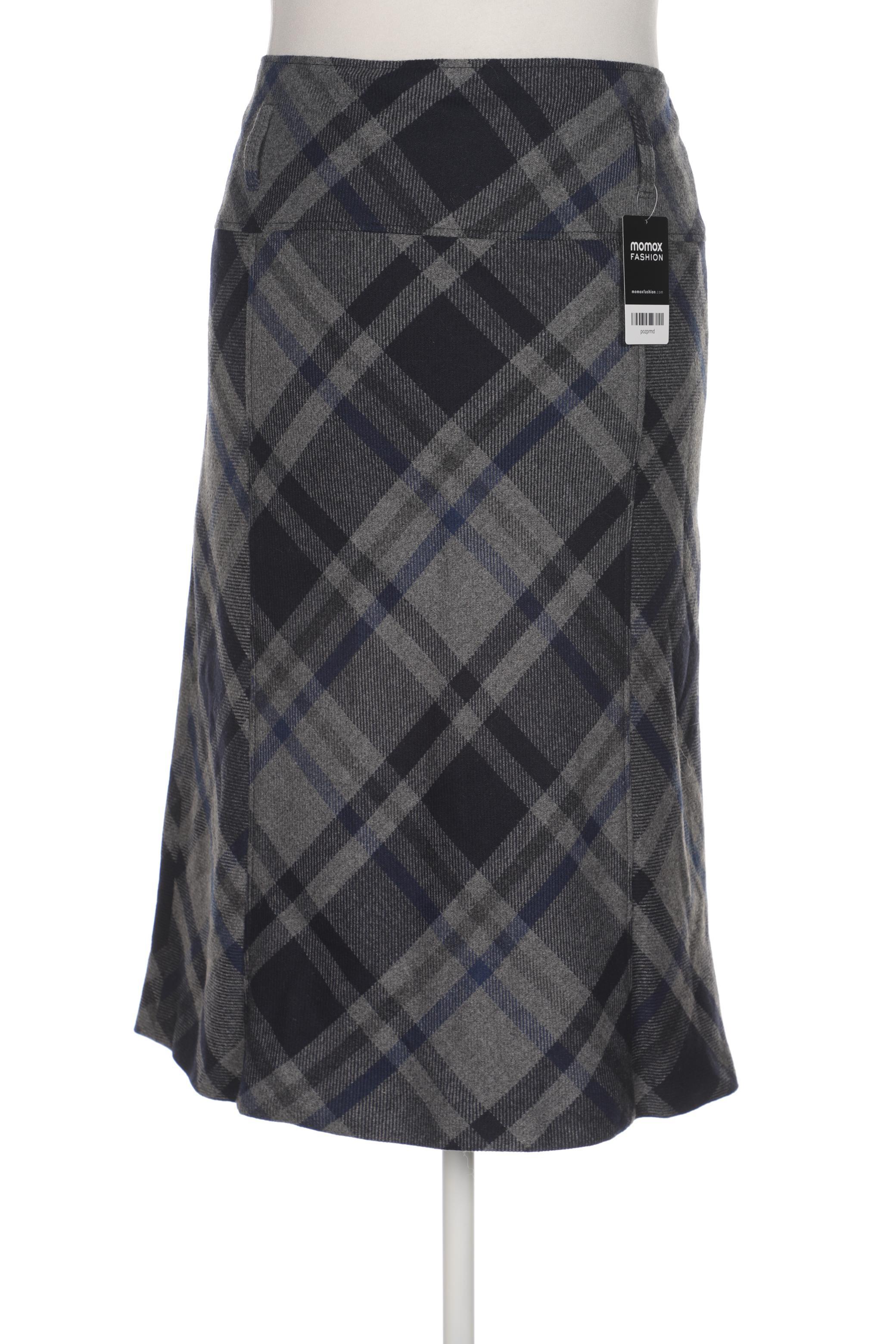 

Gerry Weber Damen Rock, grau, Gr. 44