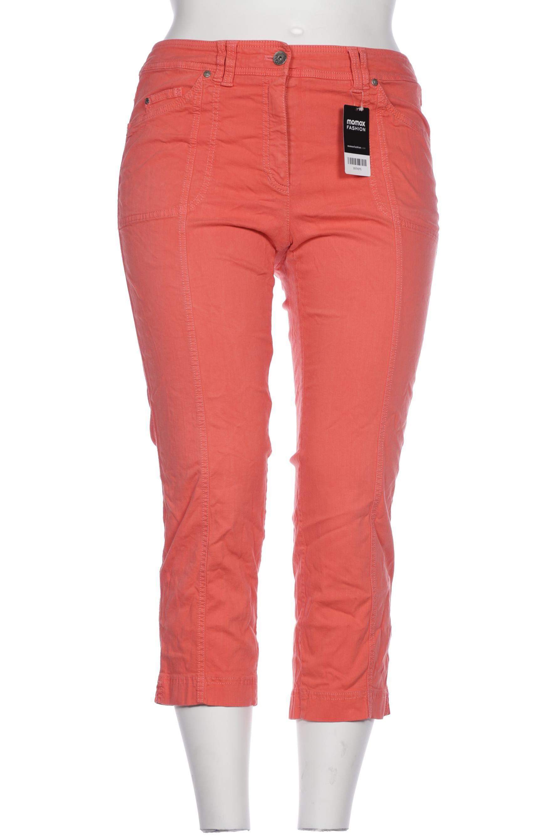 

Gerry Weber Damen Jeans, rot, Gr. 44
