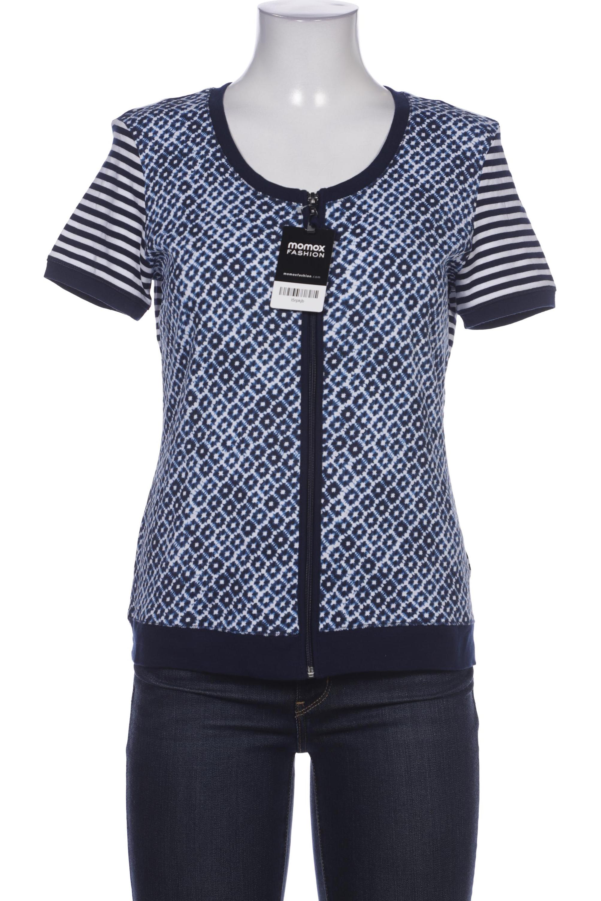 

Gerry Weber Damen Bluse, marineblau, Gr. 38