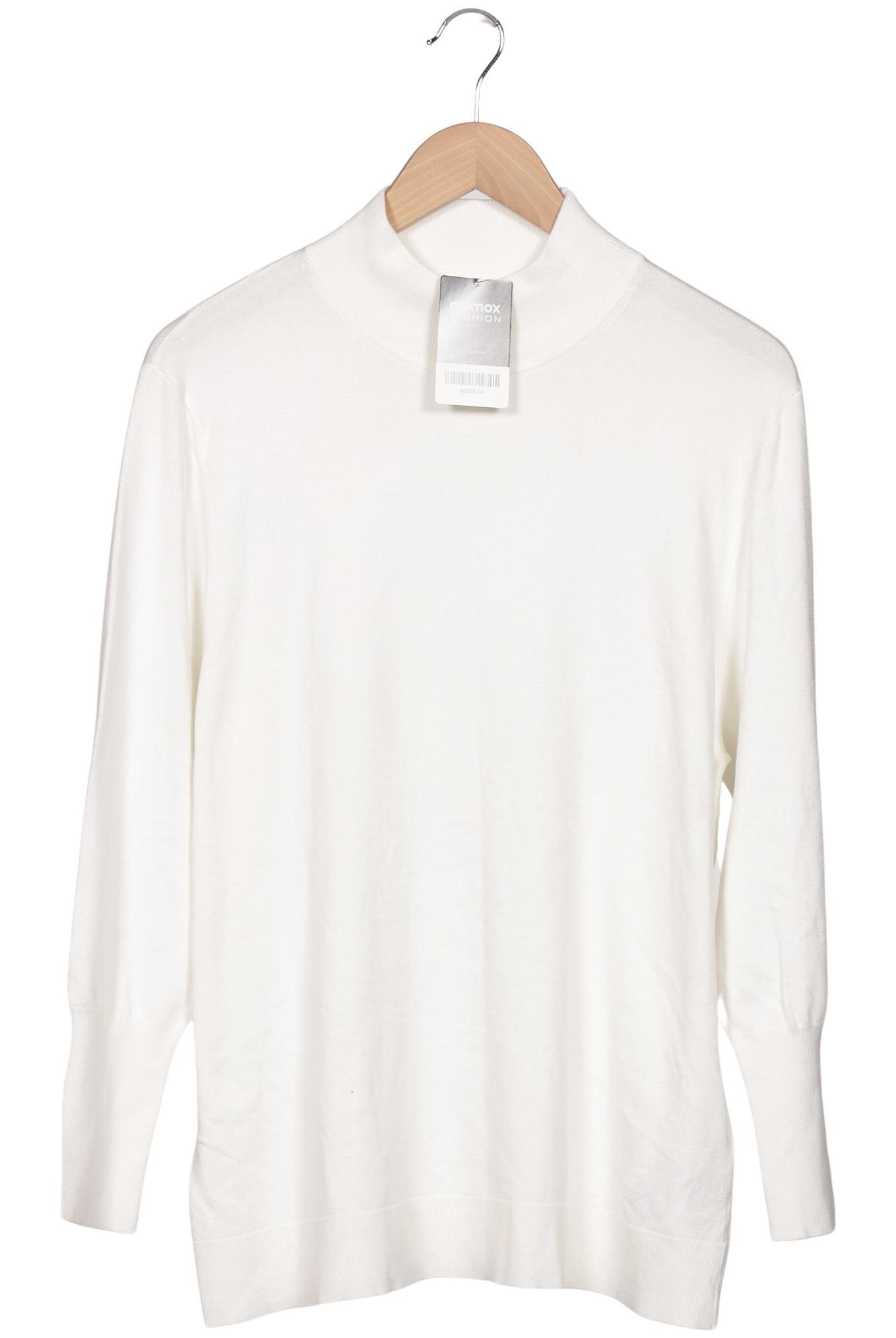 

Gerry Weber Damen Pullover, weiß, Gr. 46