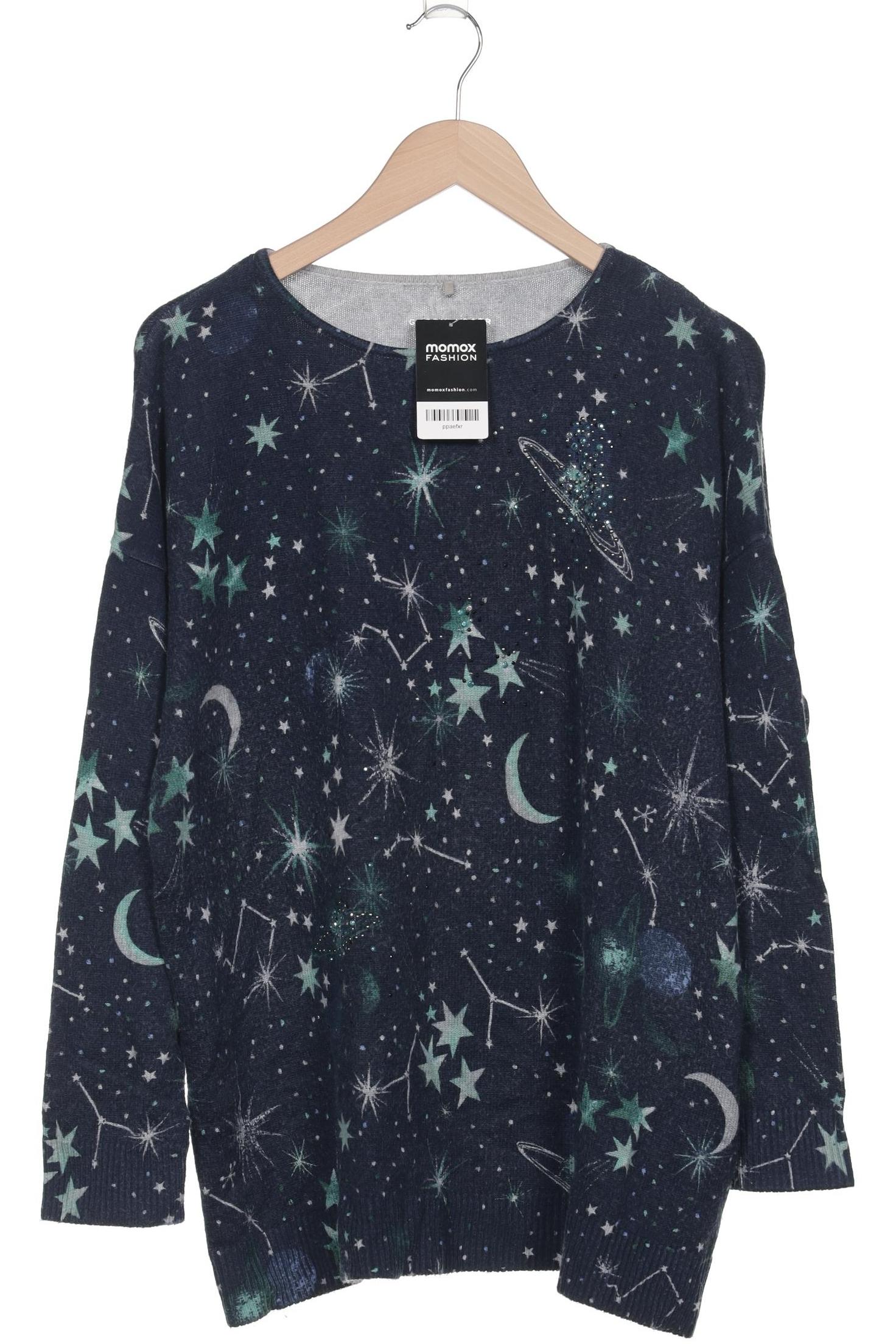 

Gerry Weber Damen Pullover, marineblau, Gr. 46
