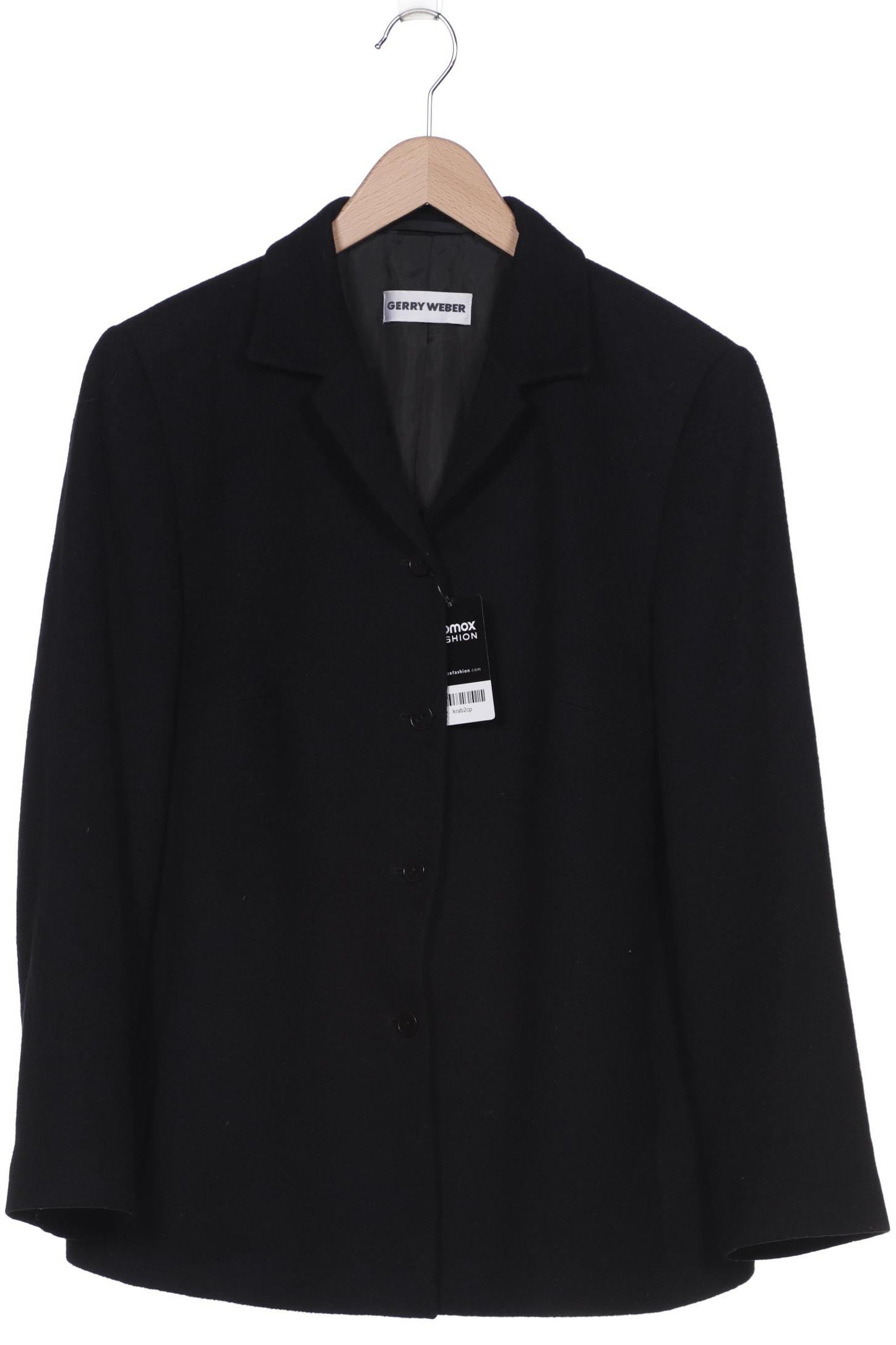 

Gerry Weber Damen Jacke, schwarz