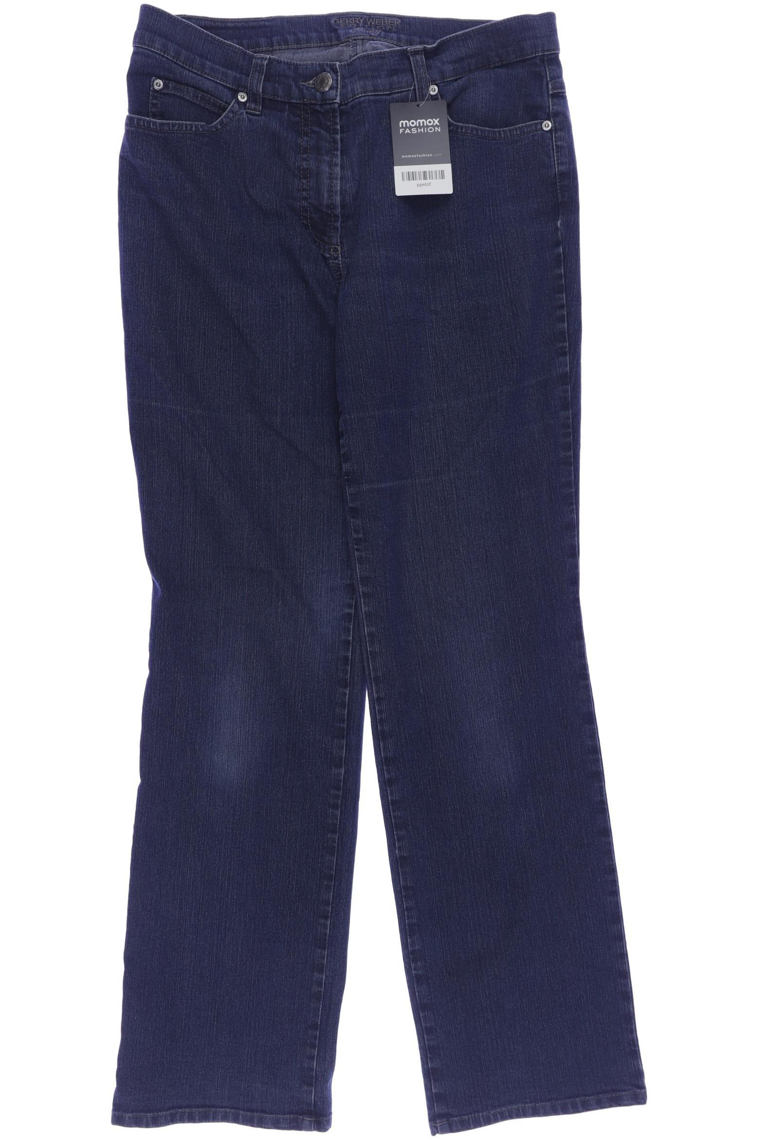 

Gerry Weber Damen Jeans, marineblau, Gr. 28