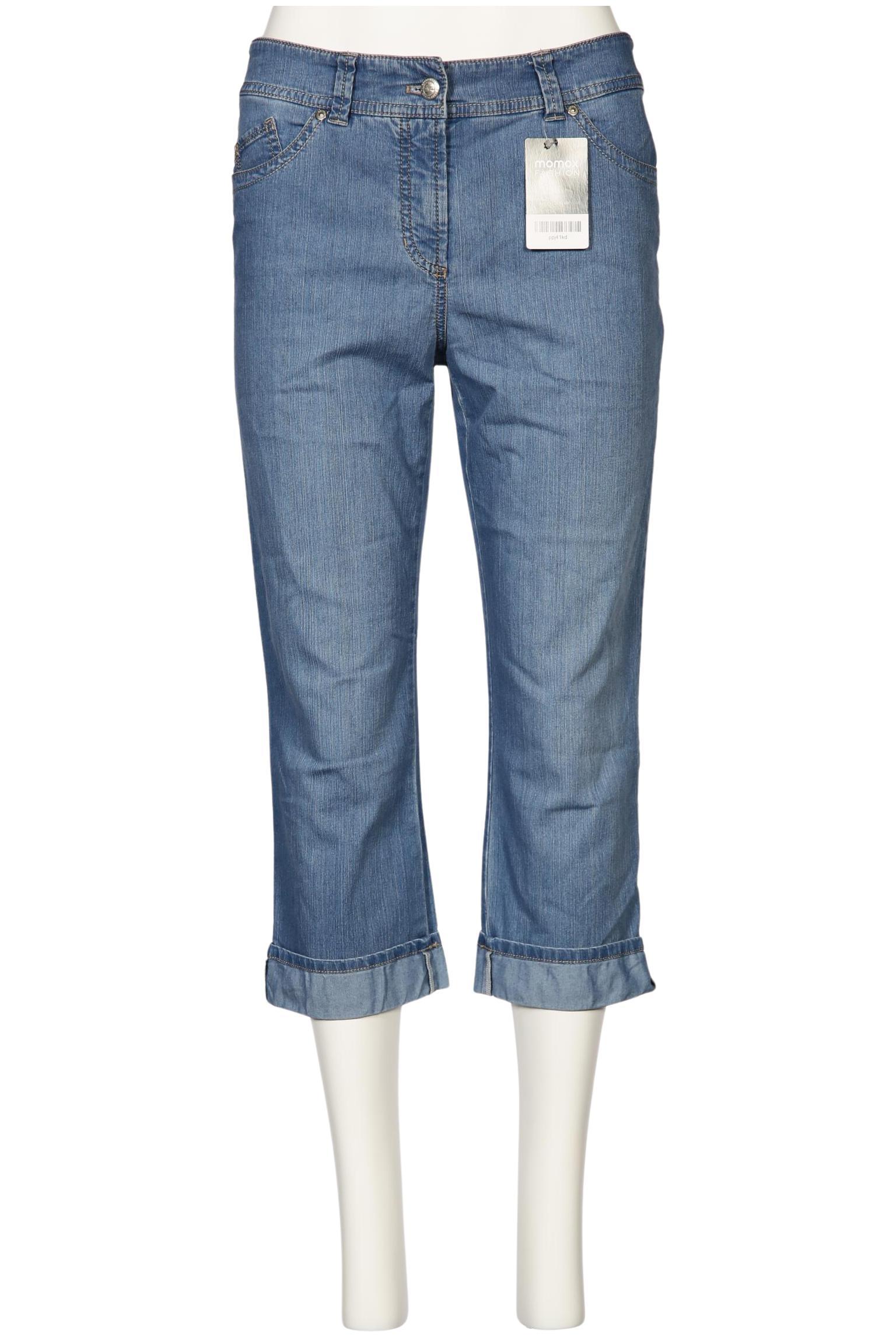 

Gerry Weber Damen Jeans, blau, Gr. 42