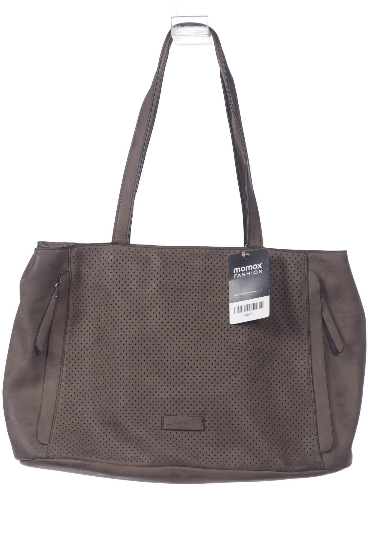 

Gerry Weber Damen Handtasche, braun, Gr.