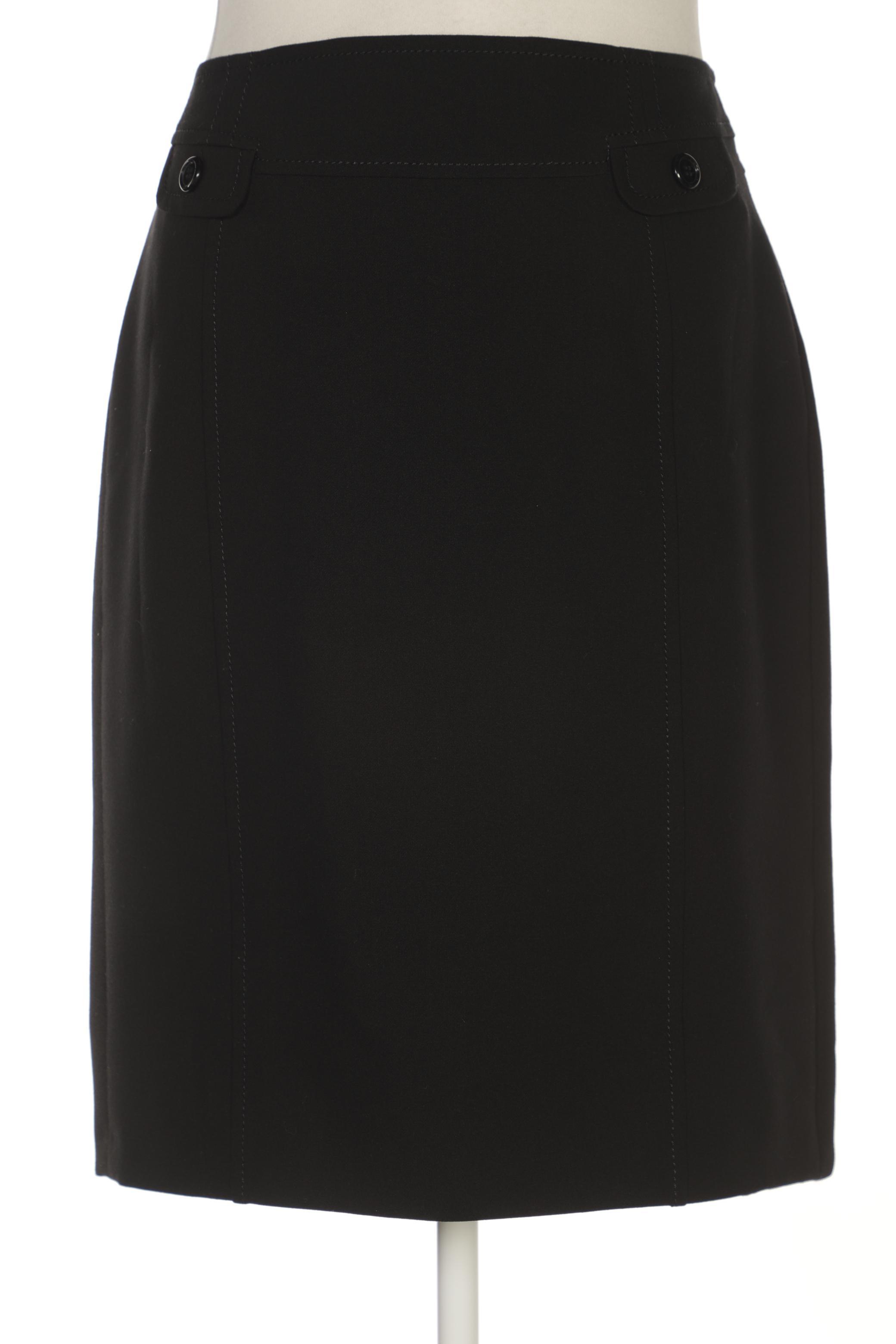 

Gerry Weber Damen Rock, schwarz, Gr. 44