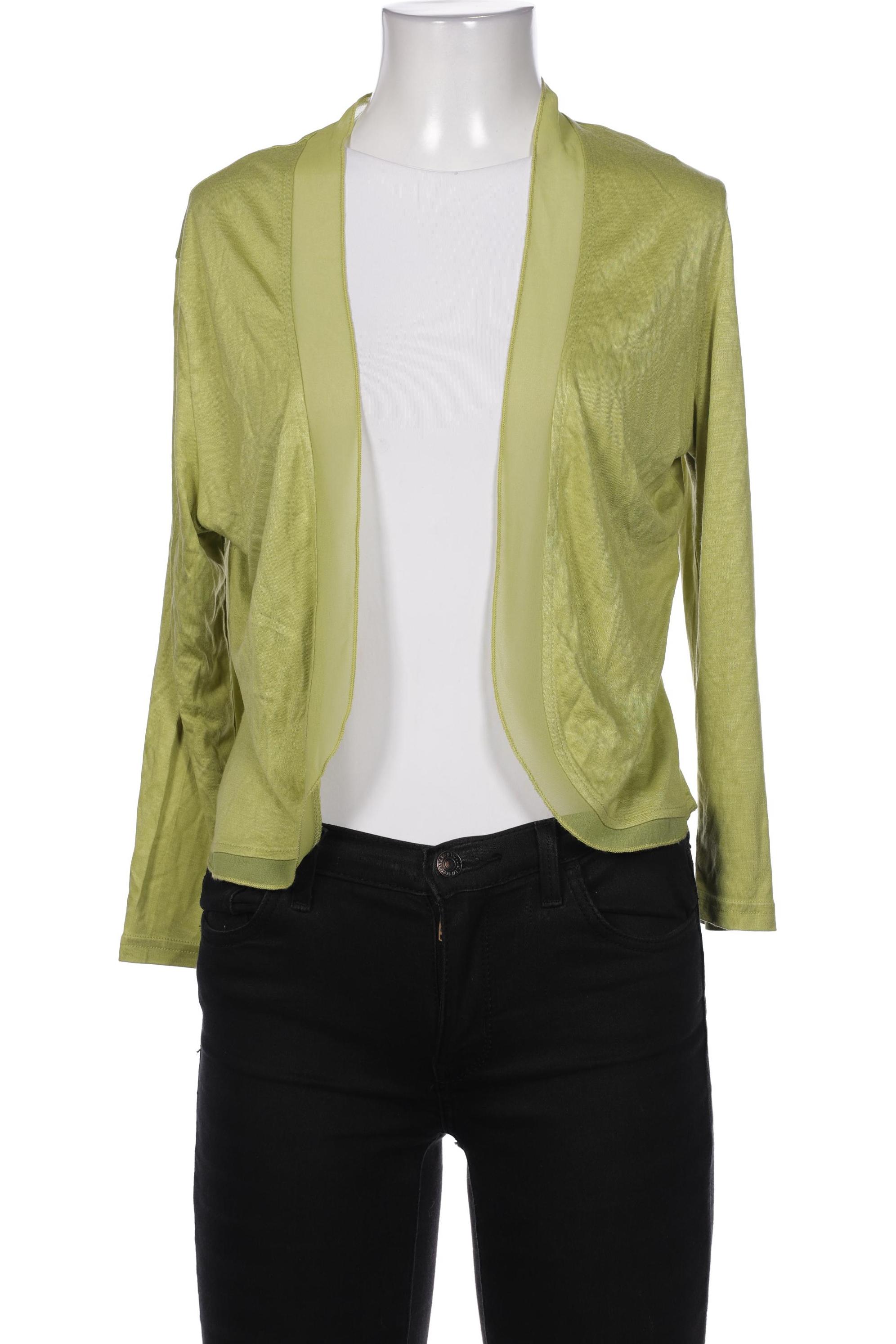 

Gerry Weber Damen Strickjacke, hellgrün, Gr. 36