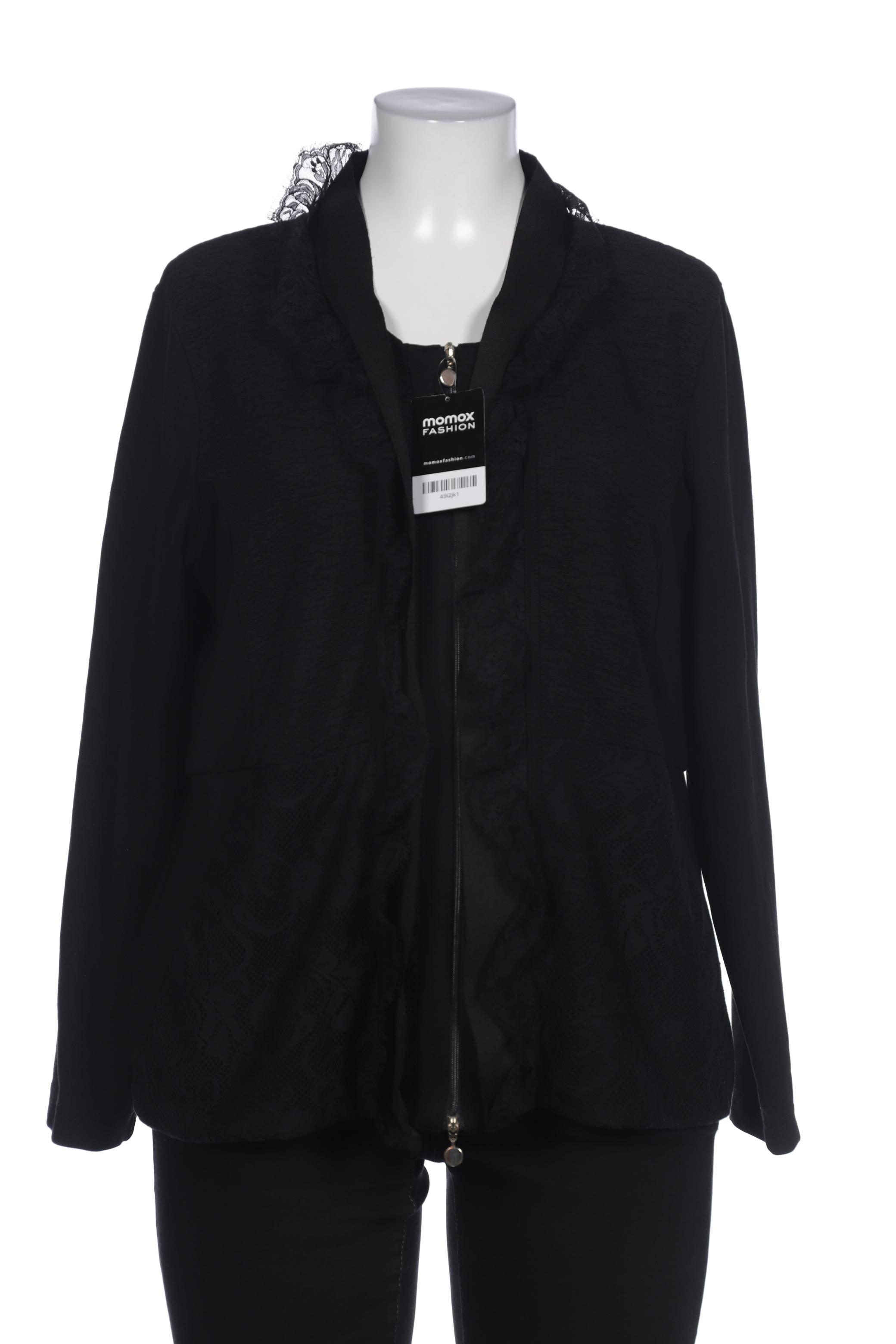 

Gerry Weber Damen Blazer, schwarz, Gr. 46