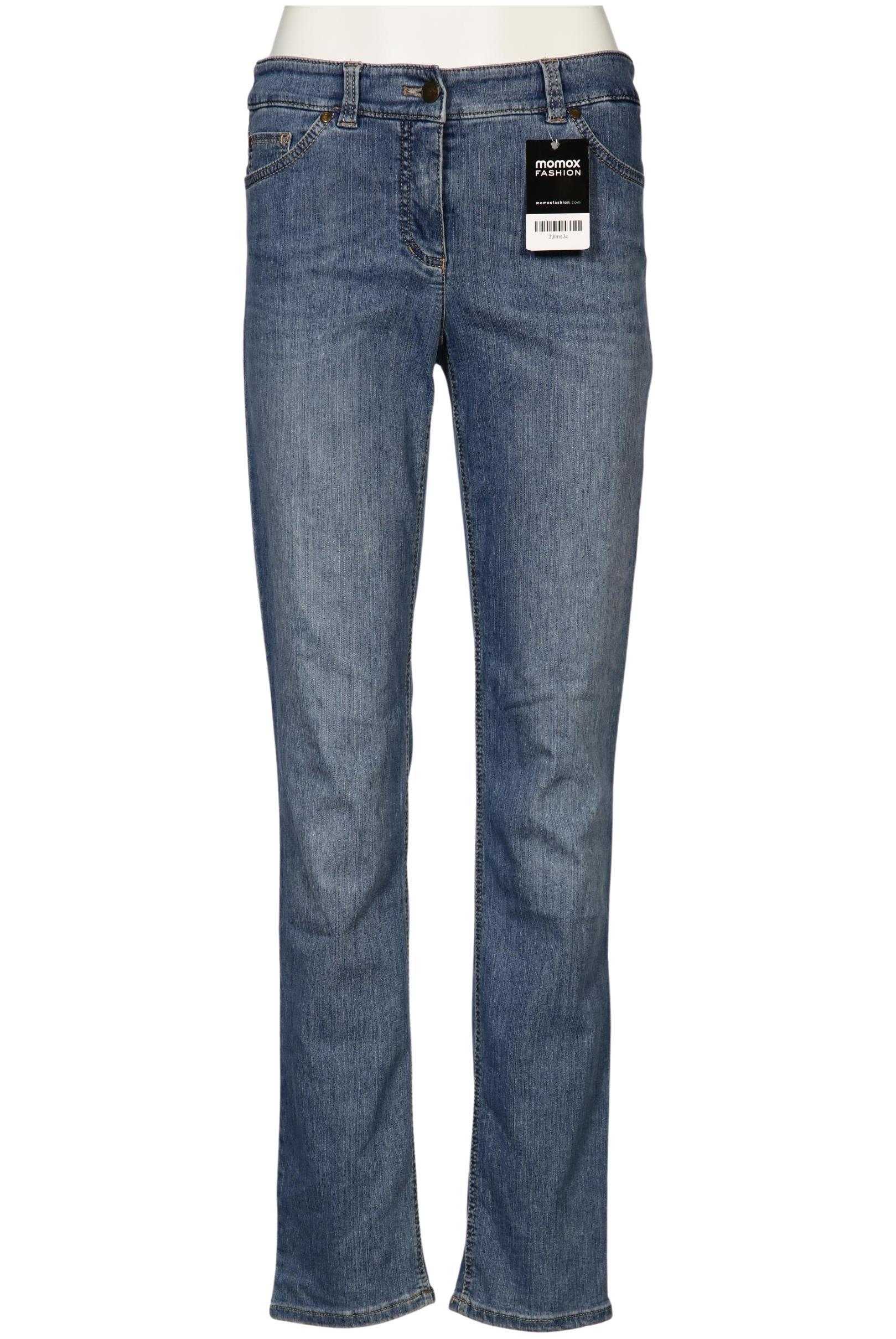 

Gerry Weber Damen Jeans, blau, Gr. 40
