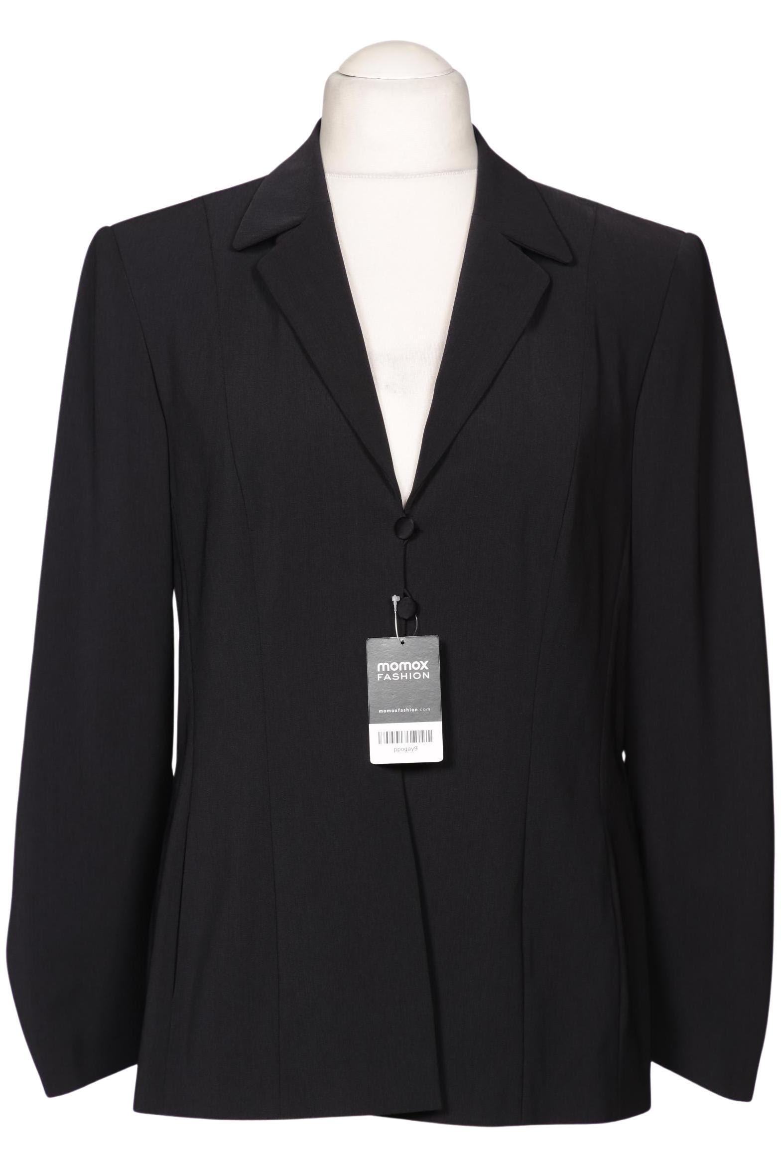 

Gerry Weber Damen Blazer, schwarz, Gr. 40