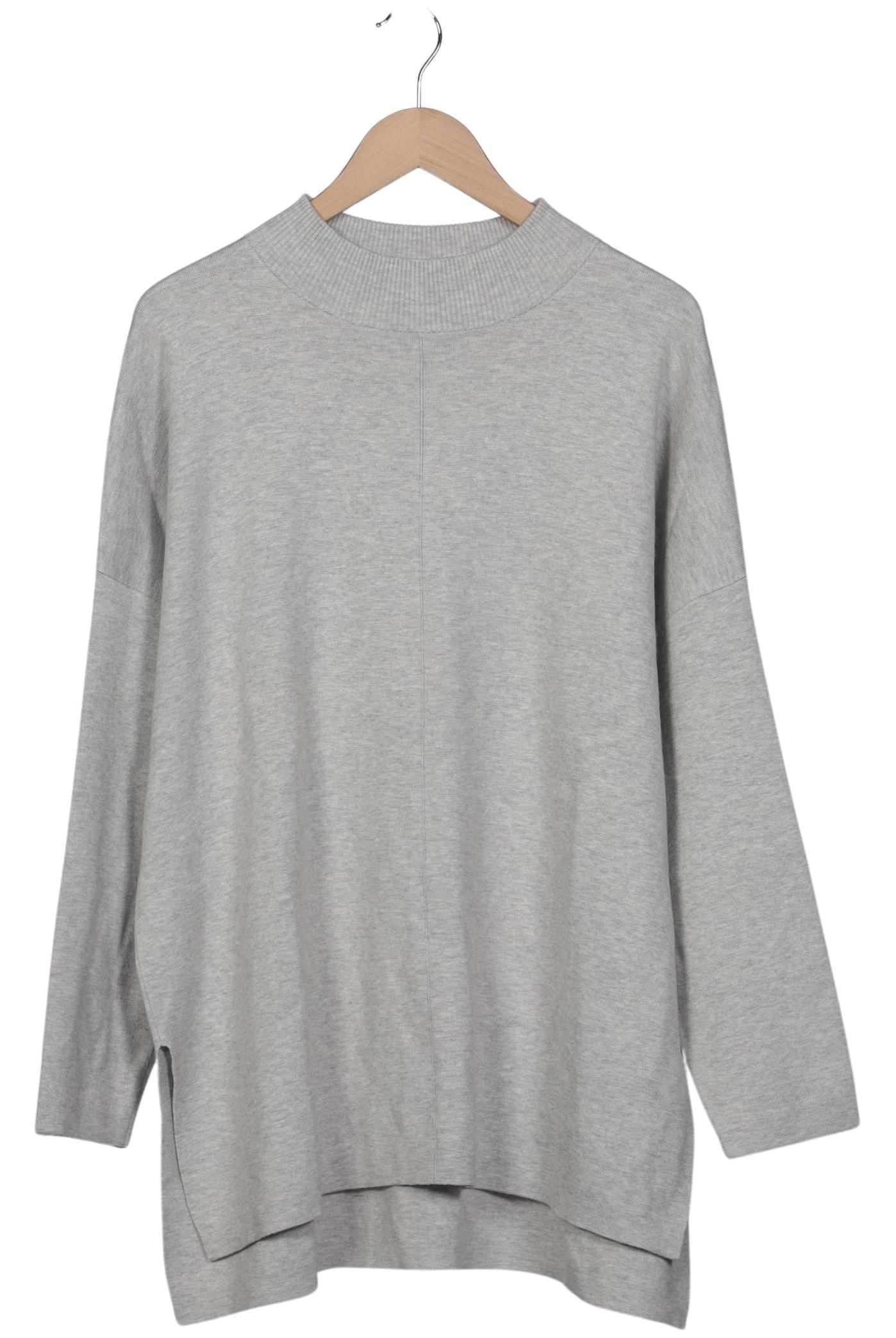 

Gerry Weber Damen Pullover, grau, Gr. 48