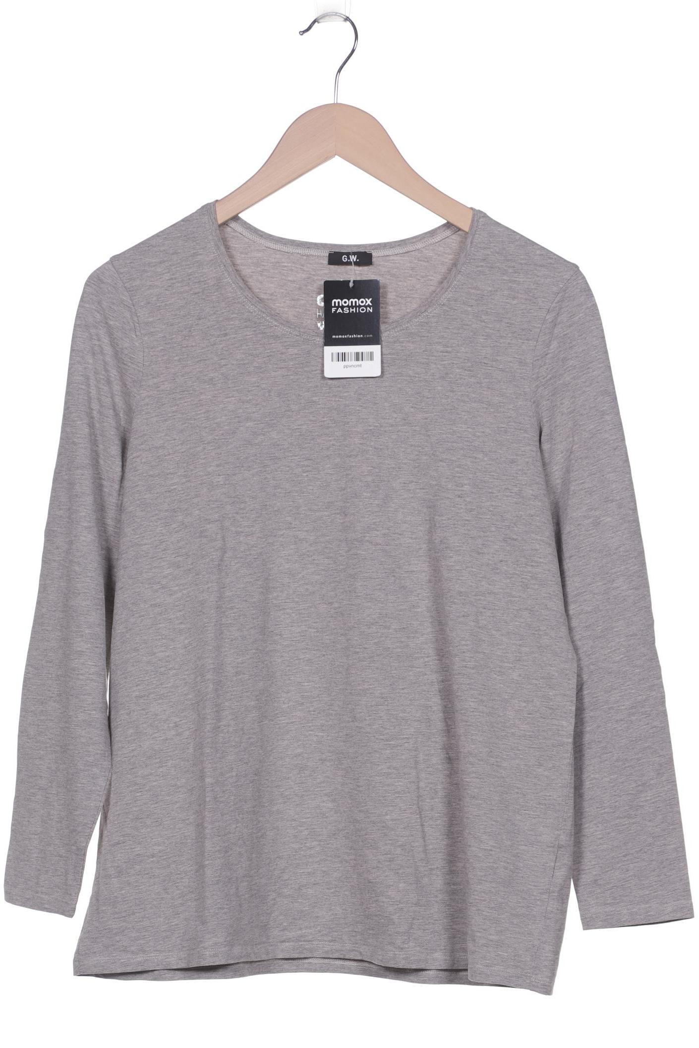 

Gerry Weber Damen Langarmshirt, grau