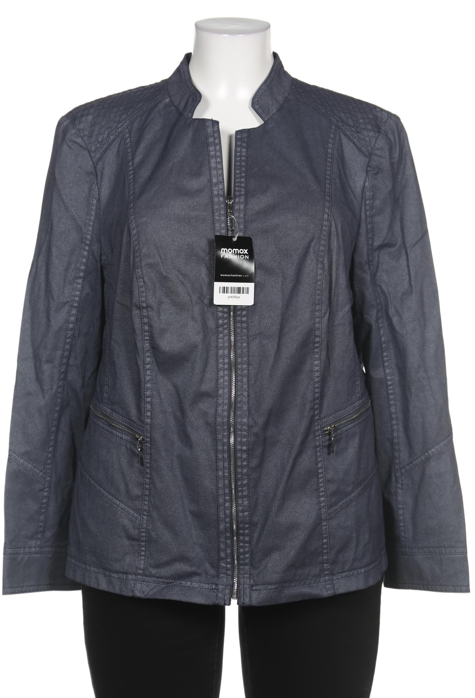 

Gerry Weber Damen Jacke, grau, Gr. 48
