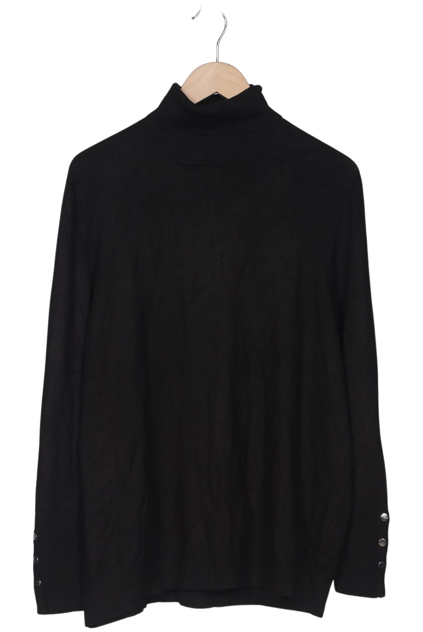 

Gerry Weber Damen Pullover, schwarz, Gr. 46