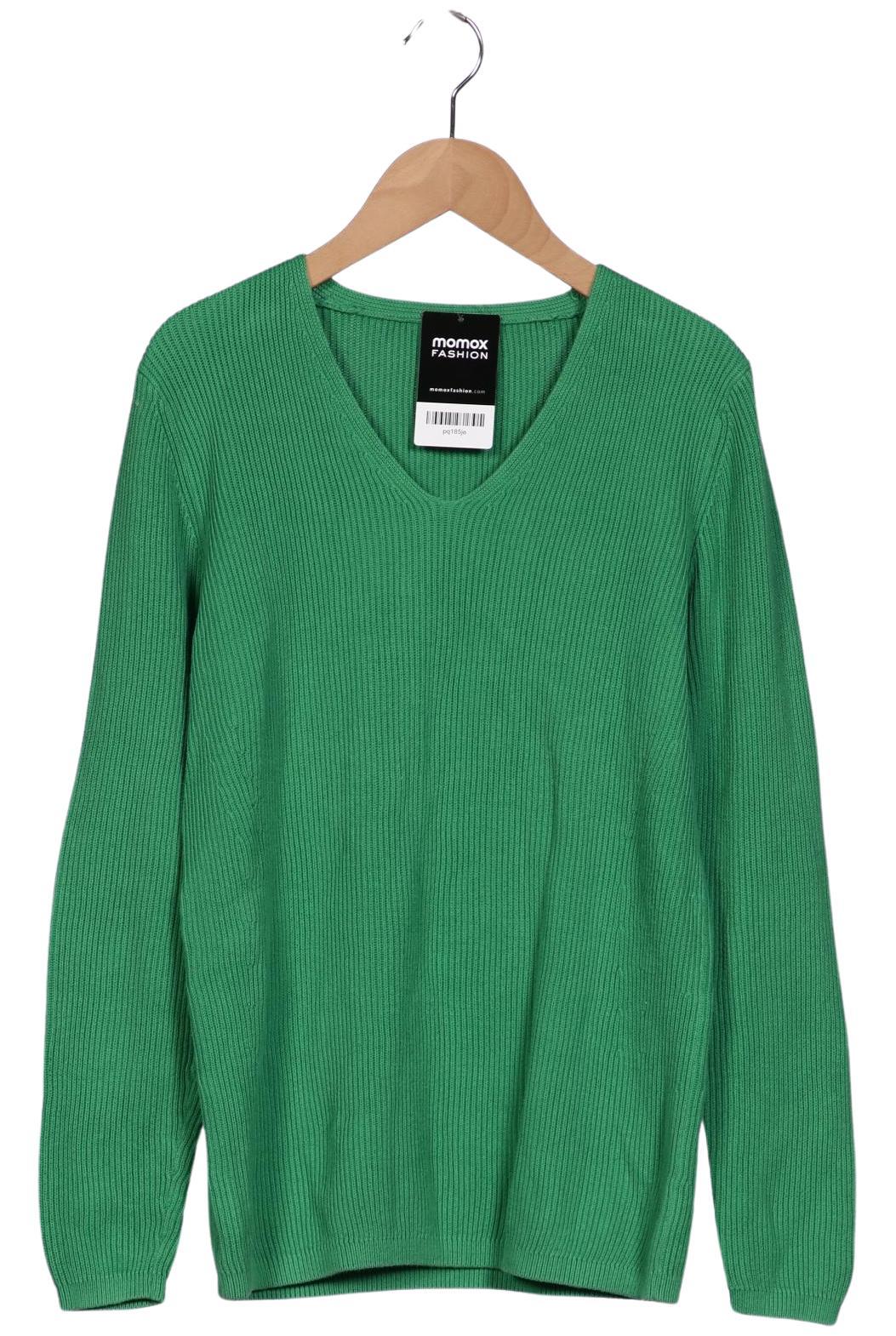 

Gerry Weber Damen Pullover, grün, Gr. 38