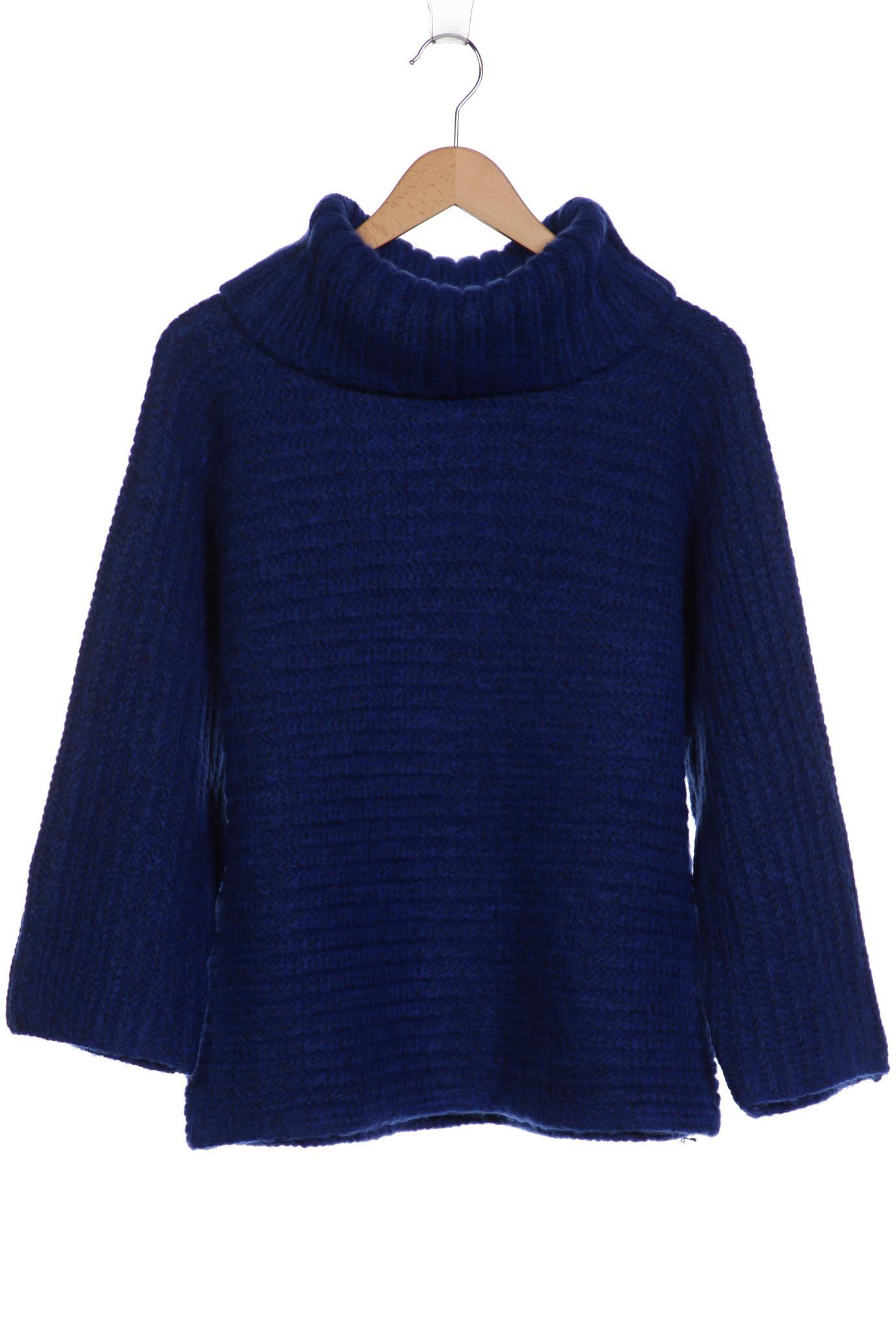 

Gerry Weber Damen Pullover, blau, Gr. 42