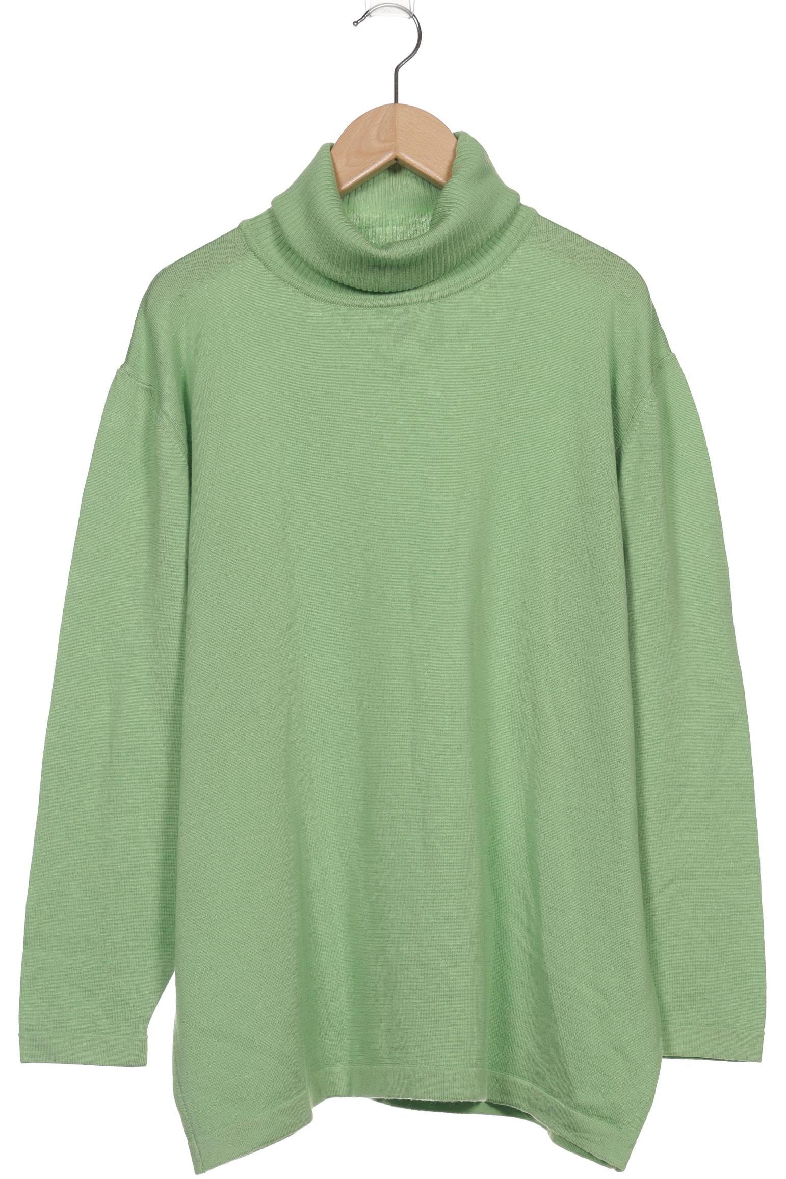 

Gerry Weber Damen Pullover, grün, Gr. 42