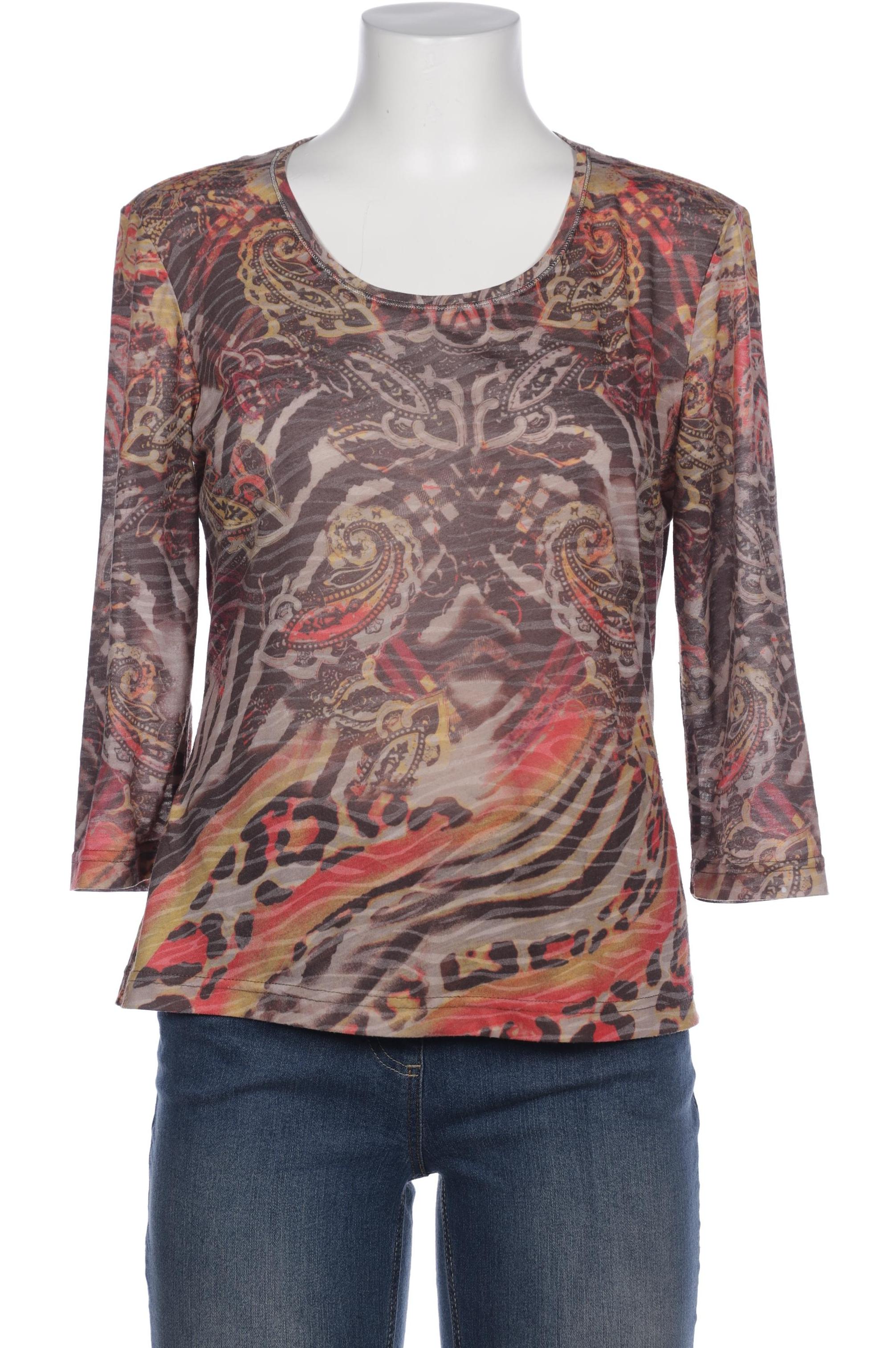 

Gerry Weber Damen Langarmshirt, grau, Gr. 38
