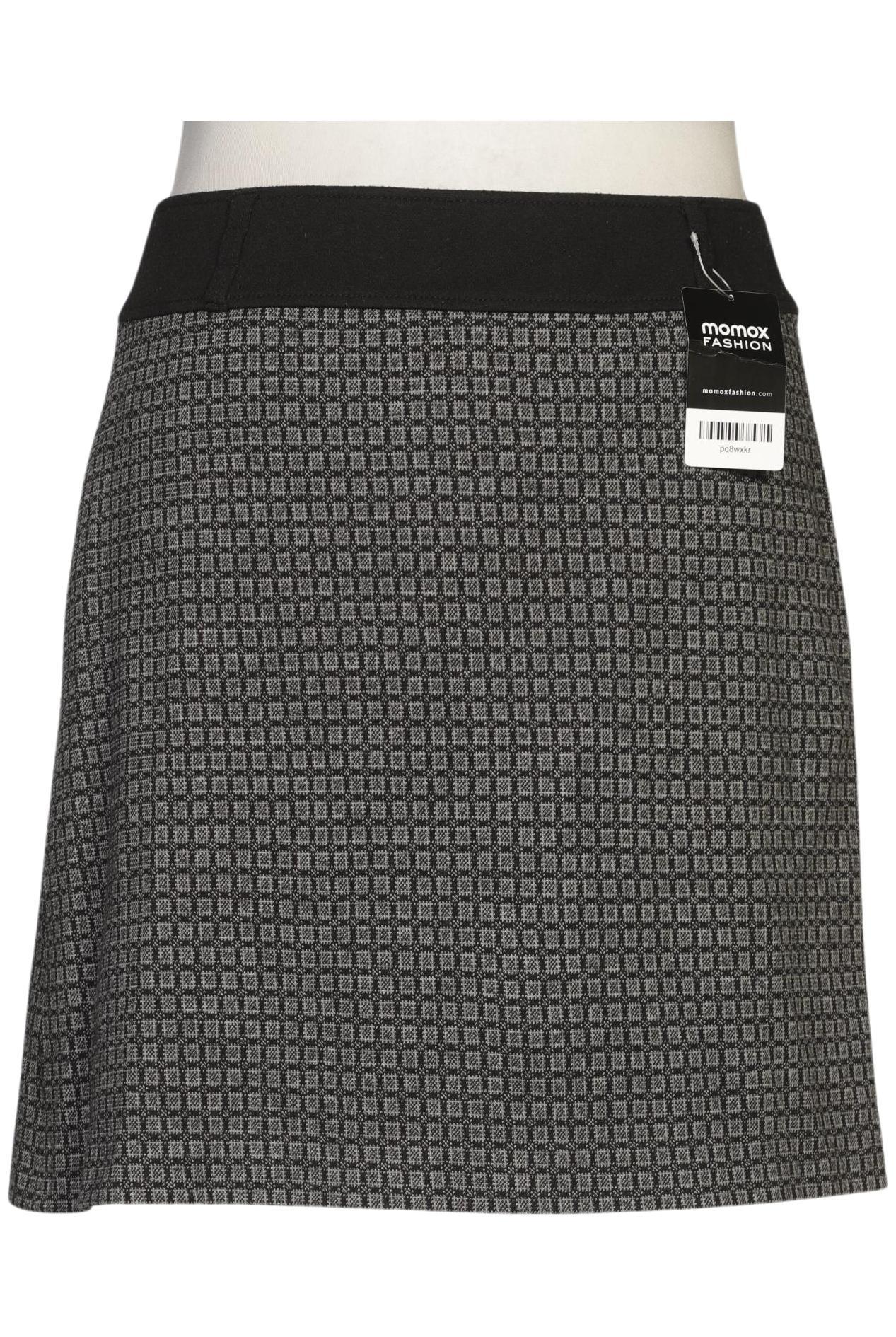 

Gerry Weber Damen Rock, grau, Gr. 32