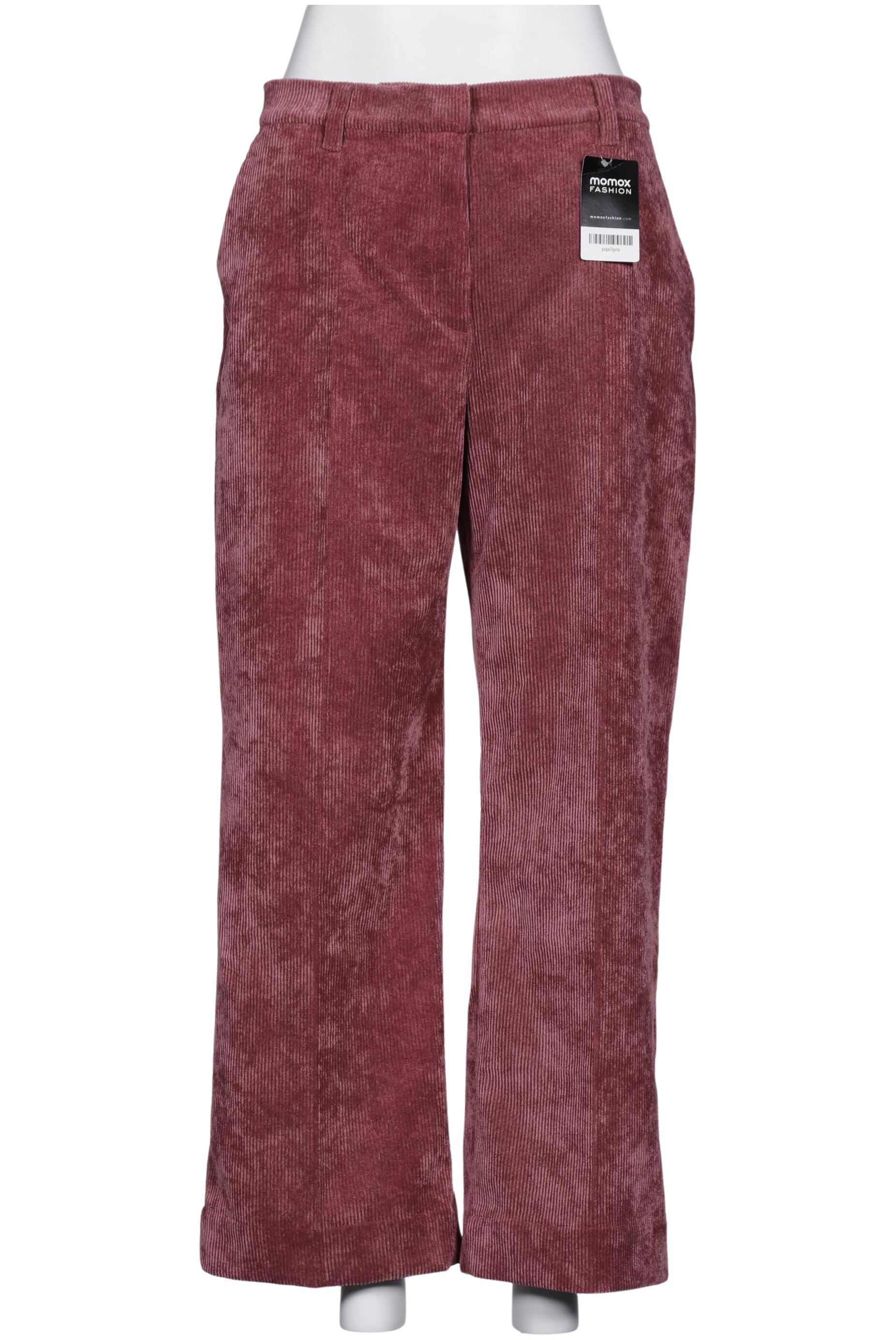 

Gerry Weber Damen Stoffhose, pink, Gr. 31