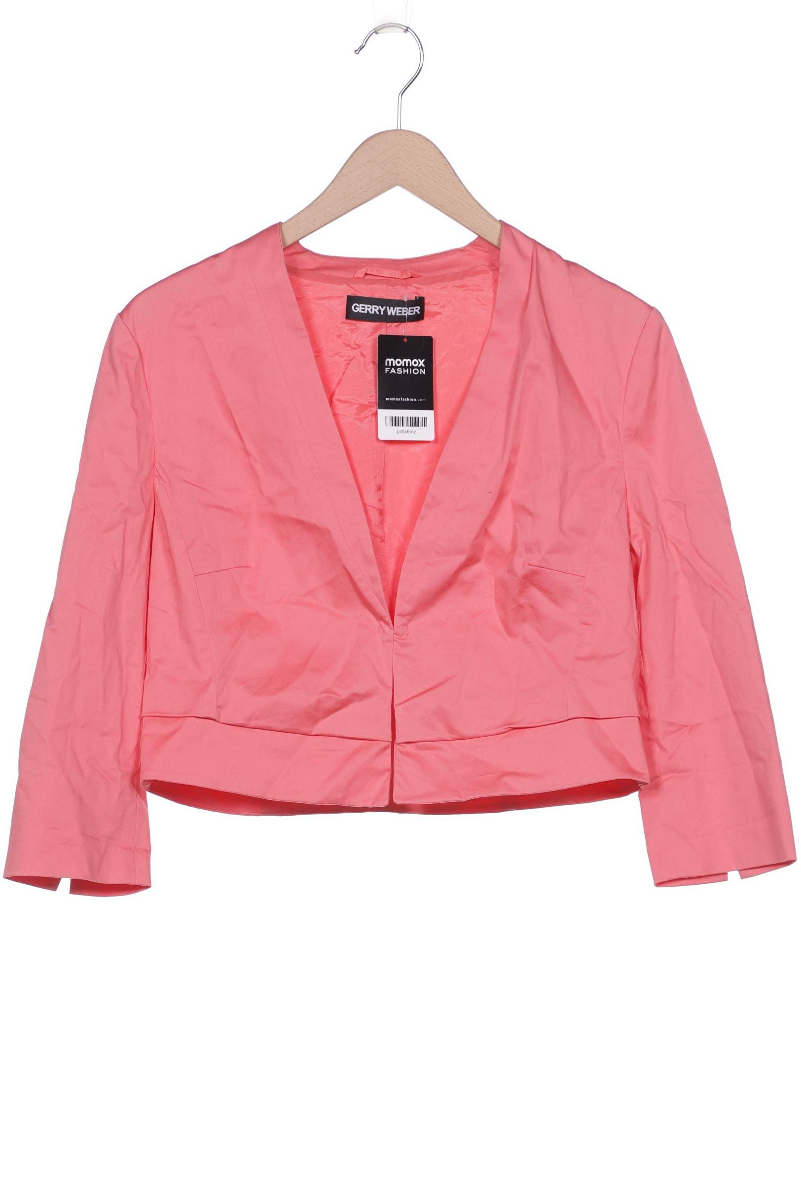 

Gerry Weber Damen Blazer, pink