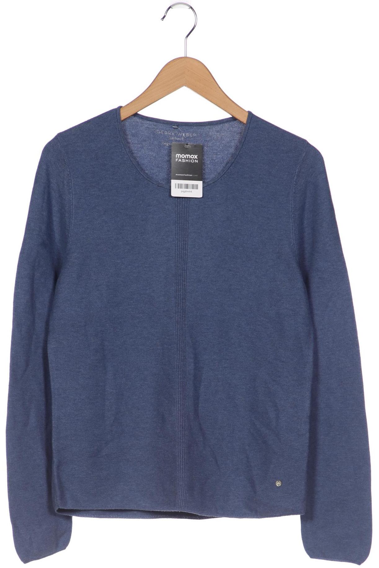 

Gerry Weber Damen Pullover, blau