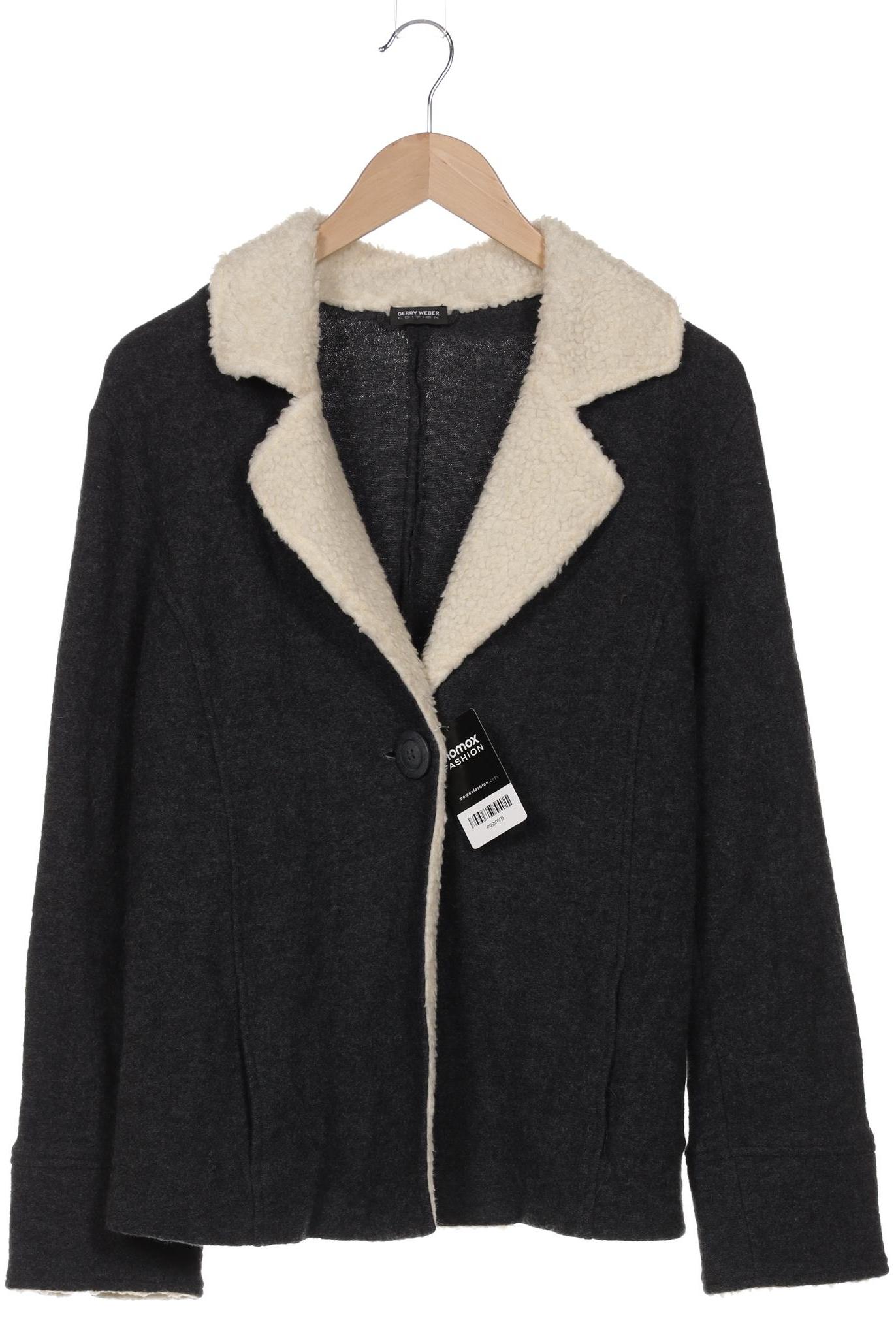 

Gerry Weber Damen Strickjacke, marineblau, Gr. 44