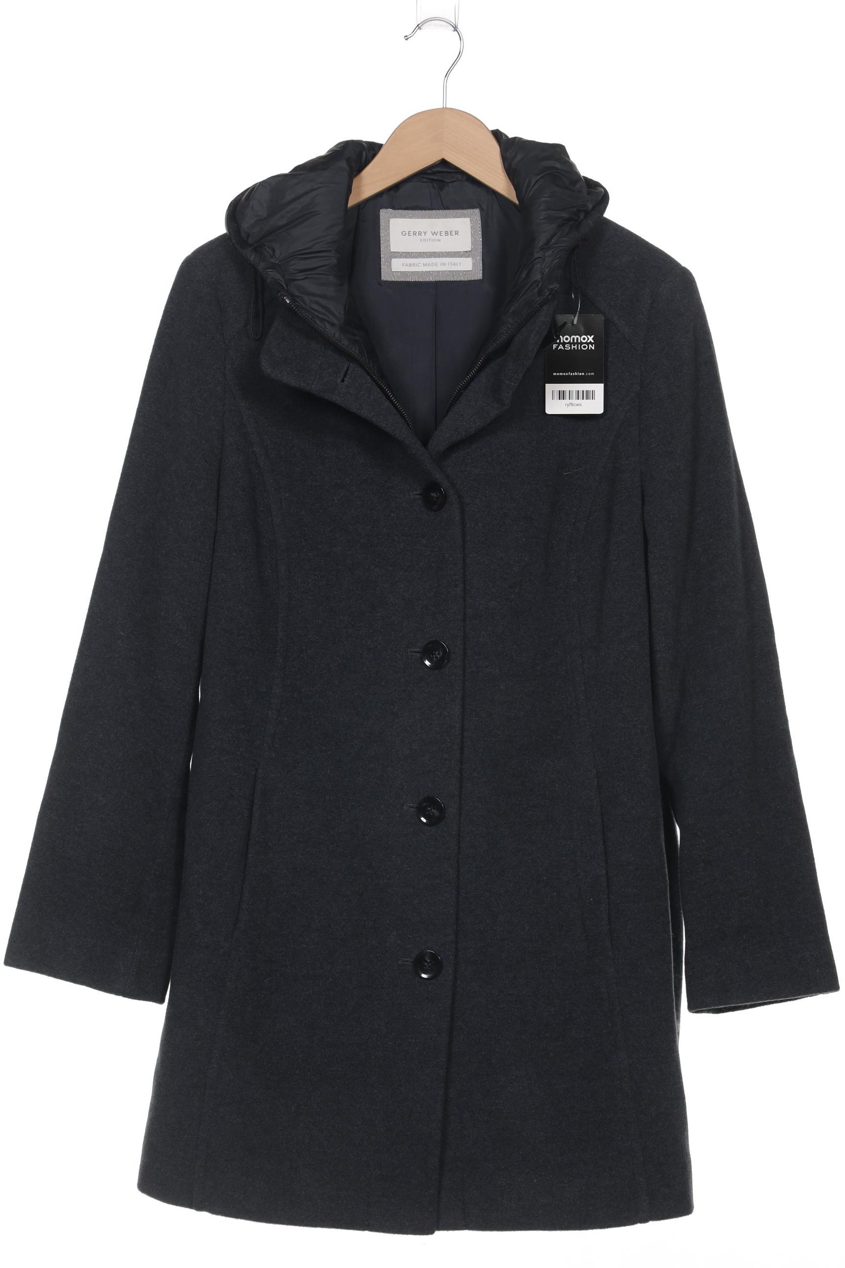 

Gerry Weber Damen Mantel, marineblau, Gr. 44