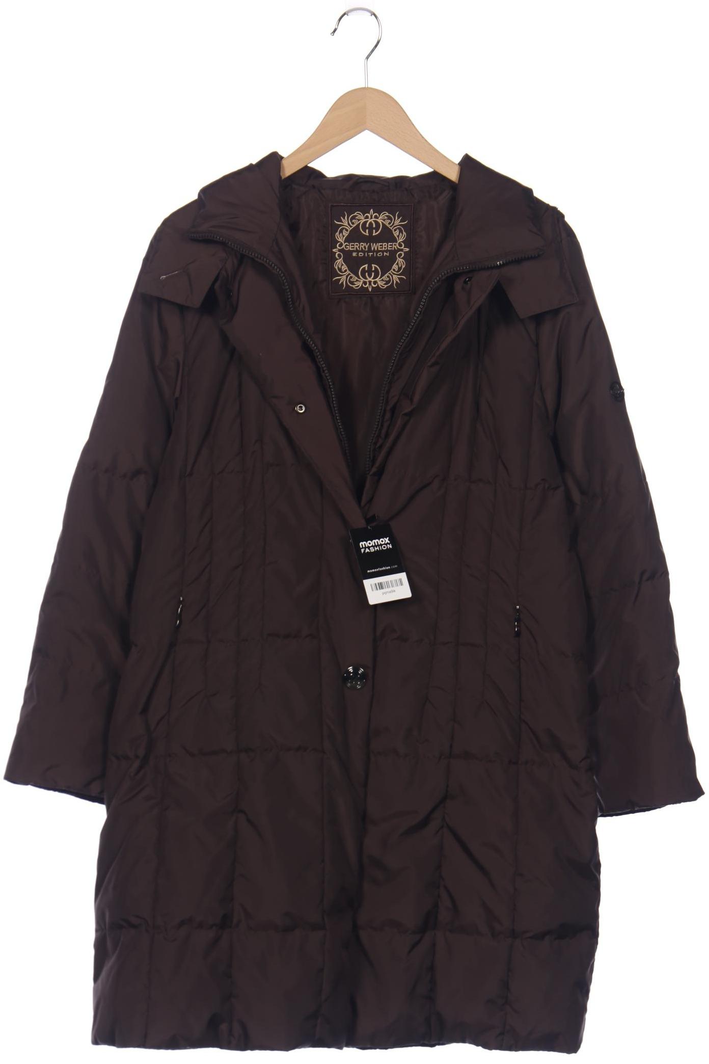 

Gerry Weber Damen Mantel, braun