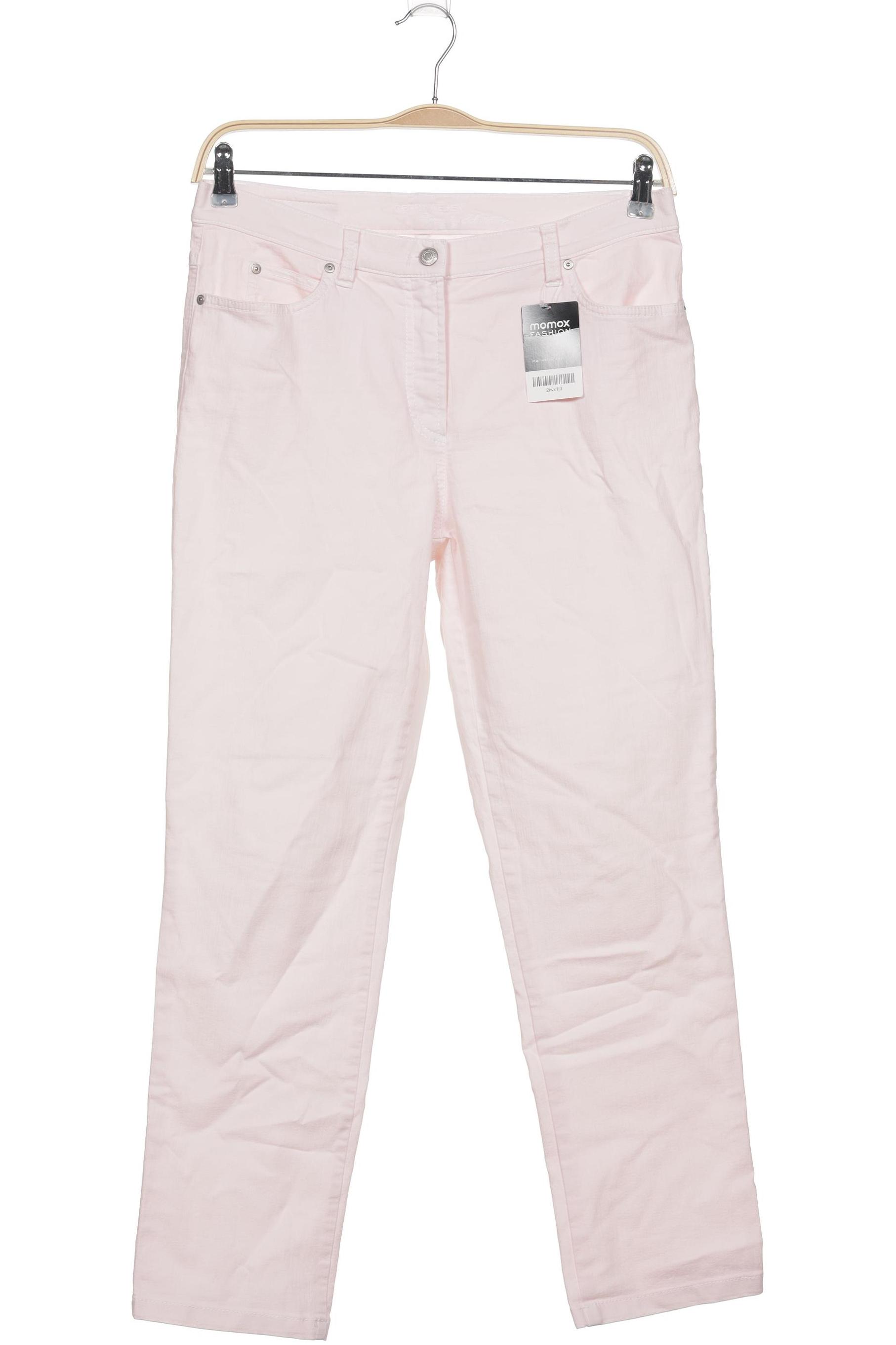 

Gerry Weber Damen Jeans, pink, Gr. 42