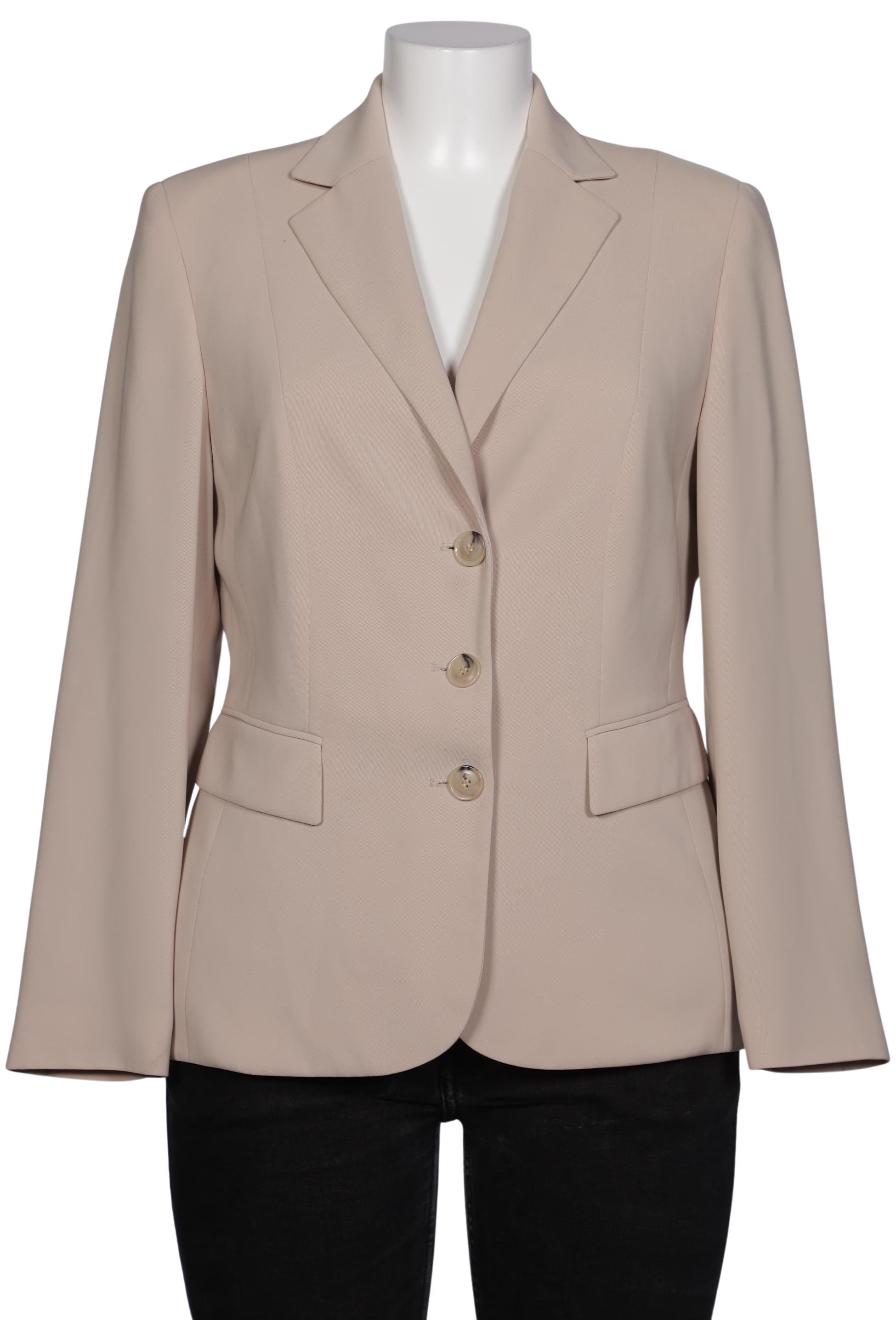 

Gerry Weber Damen Blazer, beige, Gr. 42